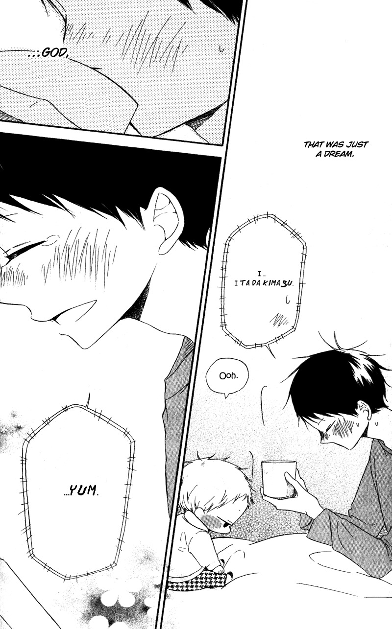 Gakuen Babysitters chapter 7 page 26