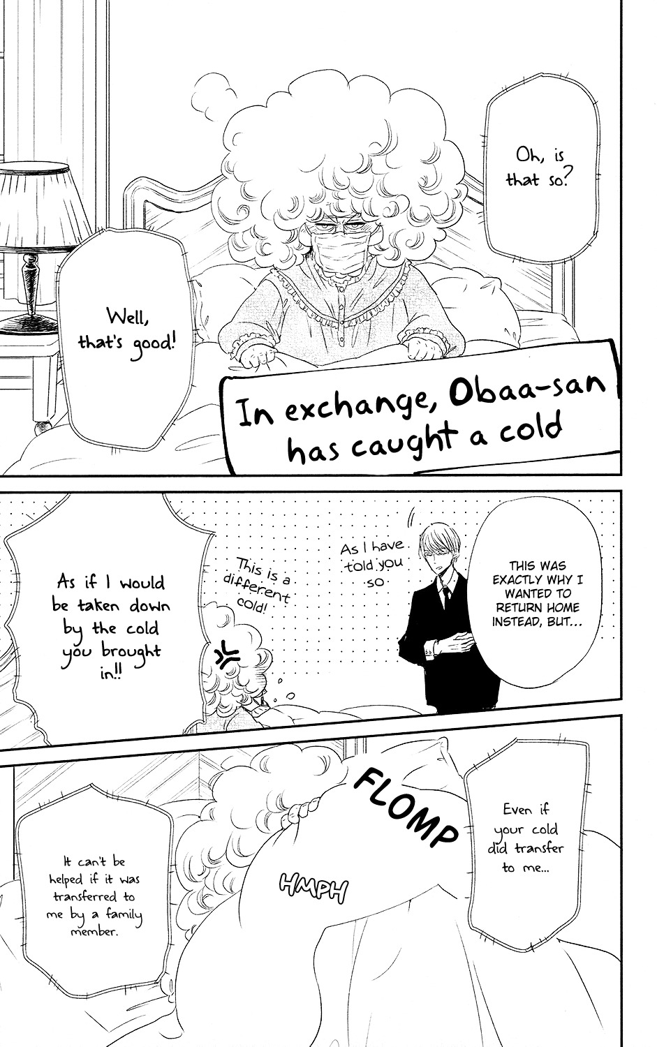 Gakuen Babysitters chapter 72 page 26