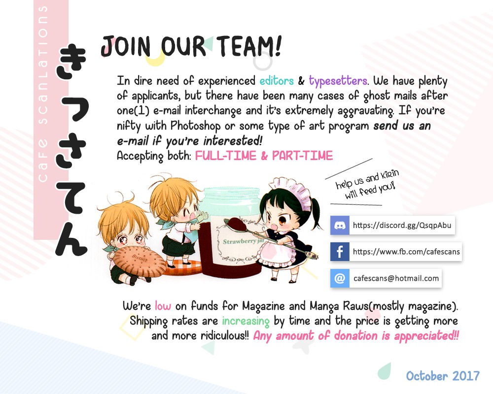 Gakuen Babysitters chapter 75 page 31