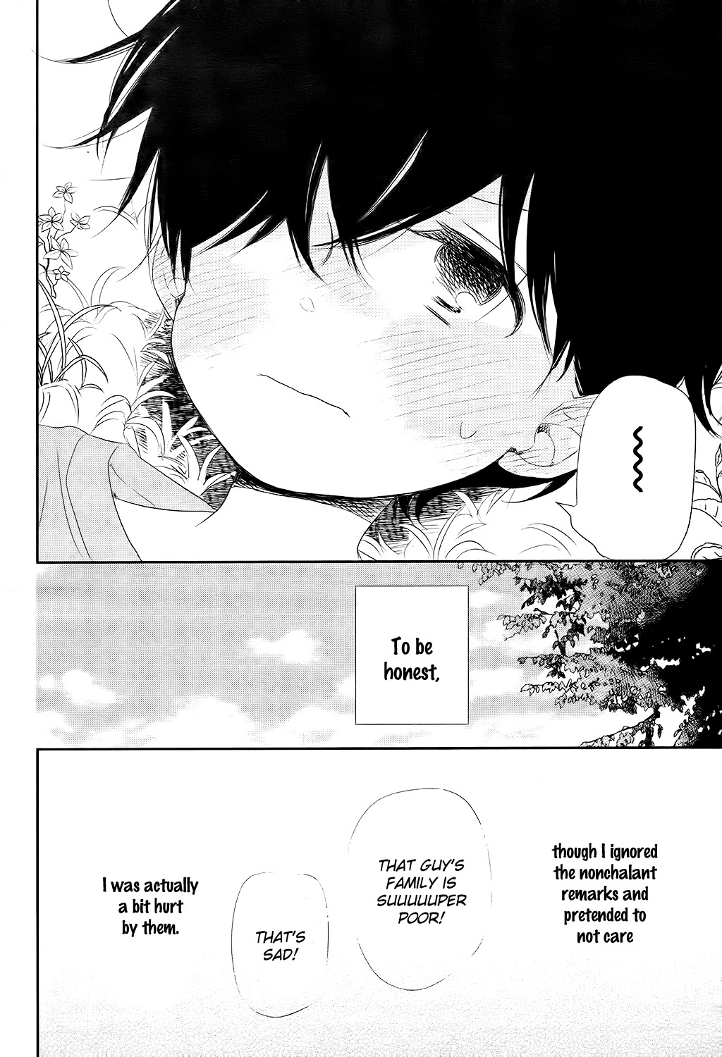 Gakuen Babysitters chapter 77 page 27