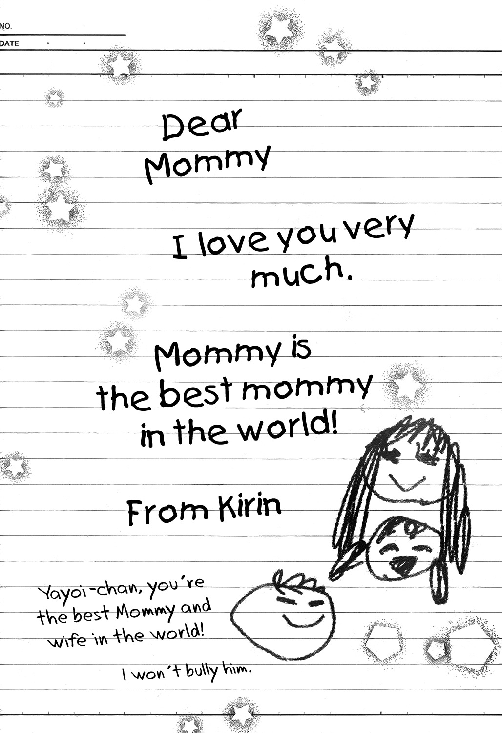 Gakuen Babysitters chapter 78 page 21