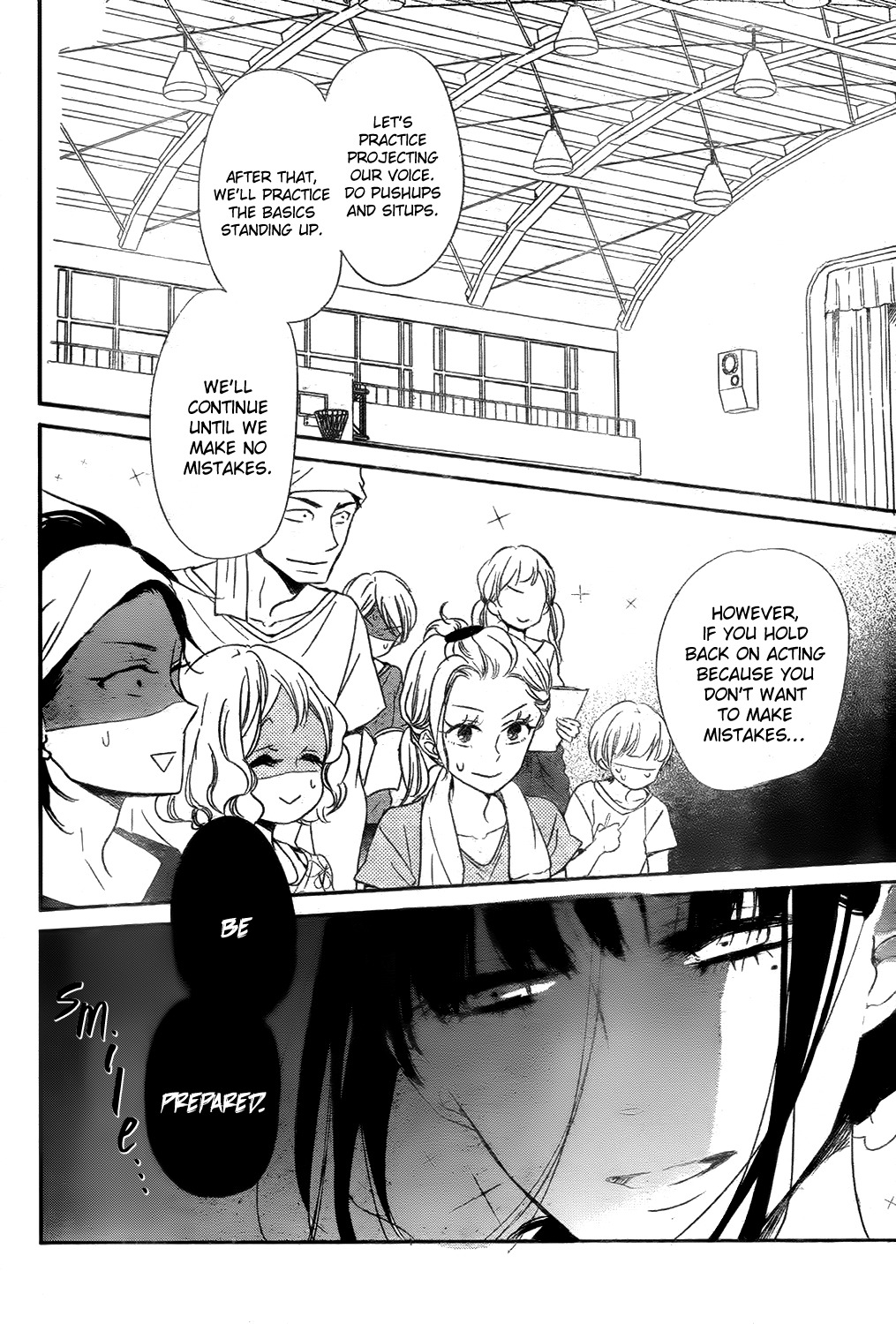 Gakuen Babysitters chapter 78 page 24