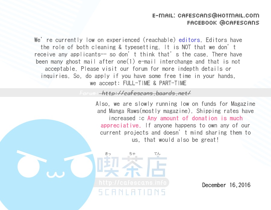 Gakuen Babysitters chapter 79 page 30