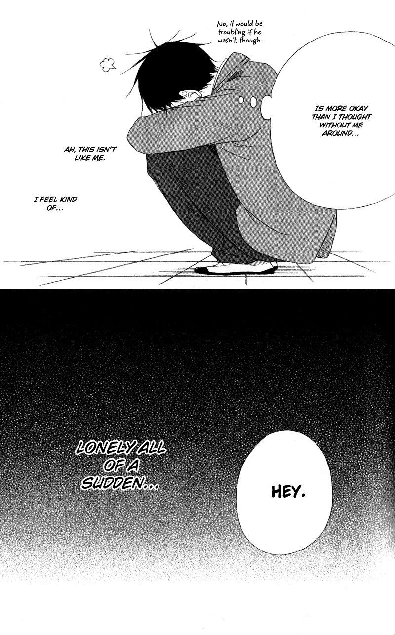 Gakuen Babysitters chapter 8 page 26