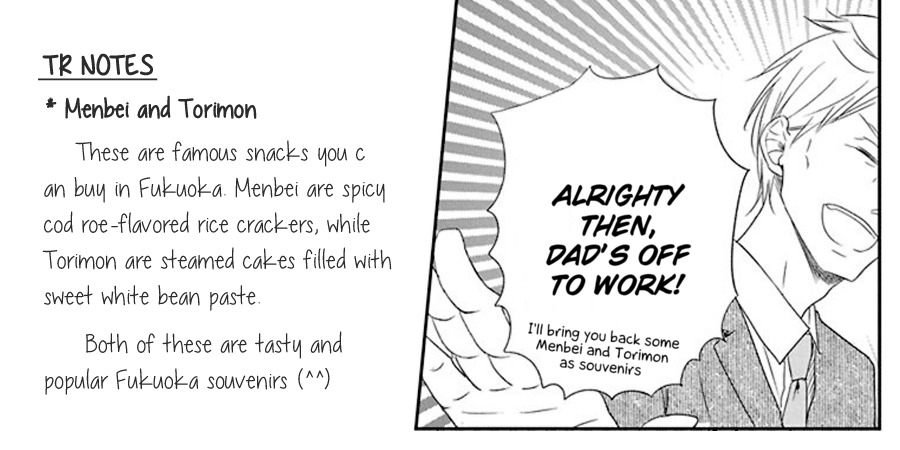 Gakuen Babysitters chapter 80.5 page 10