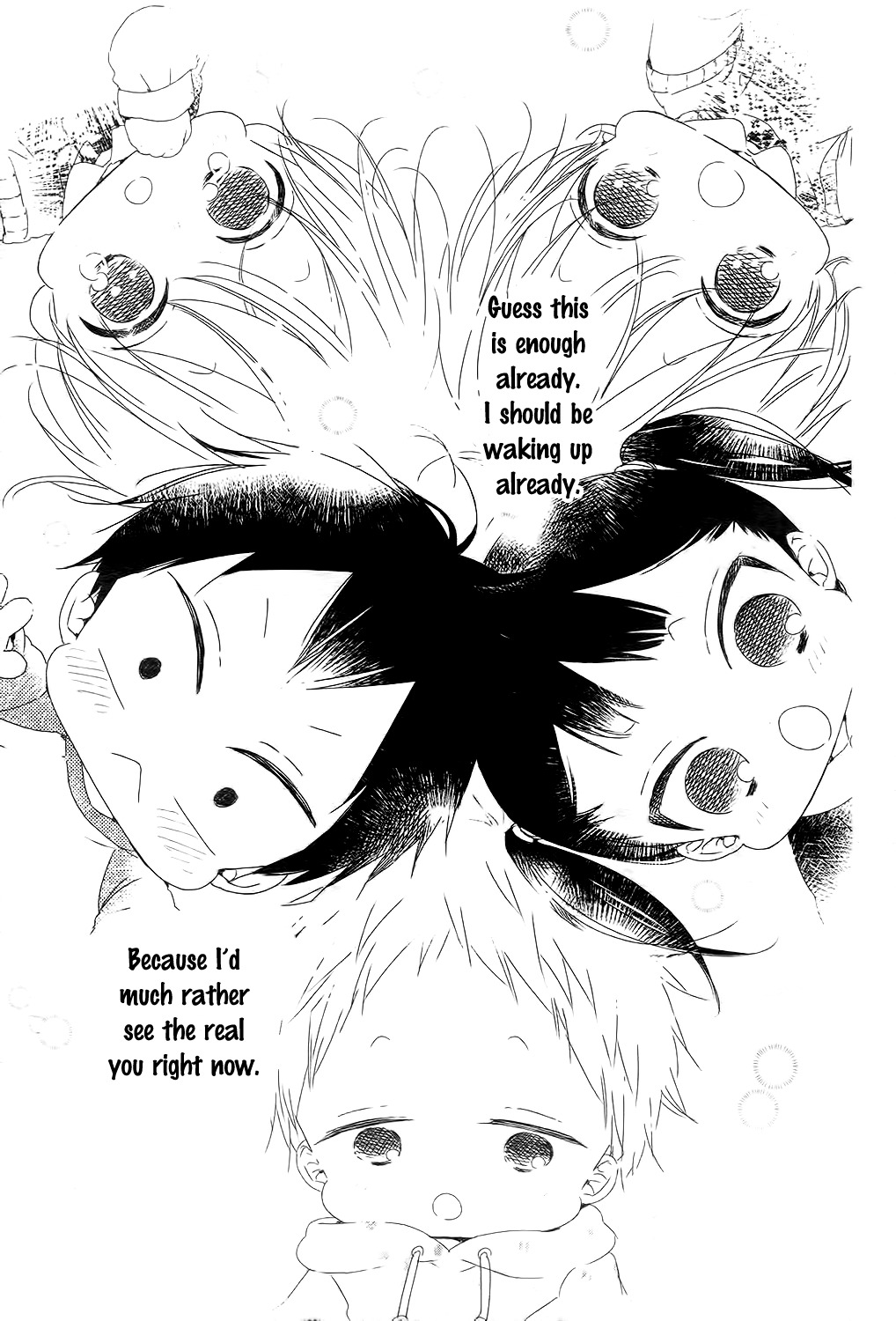 Gakuen Babysitters chapter 84 page 26