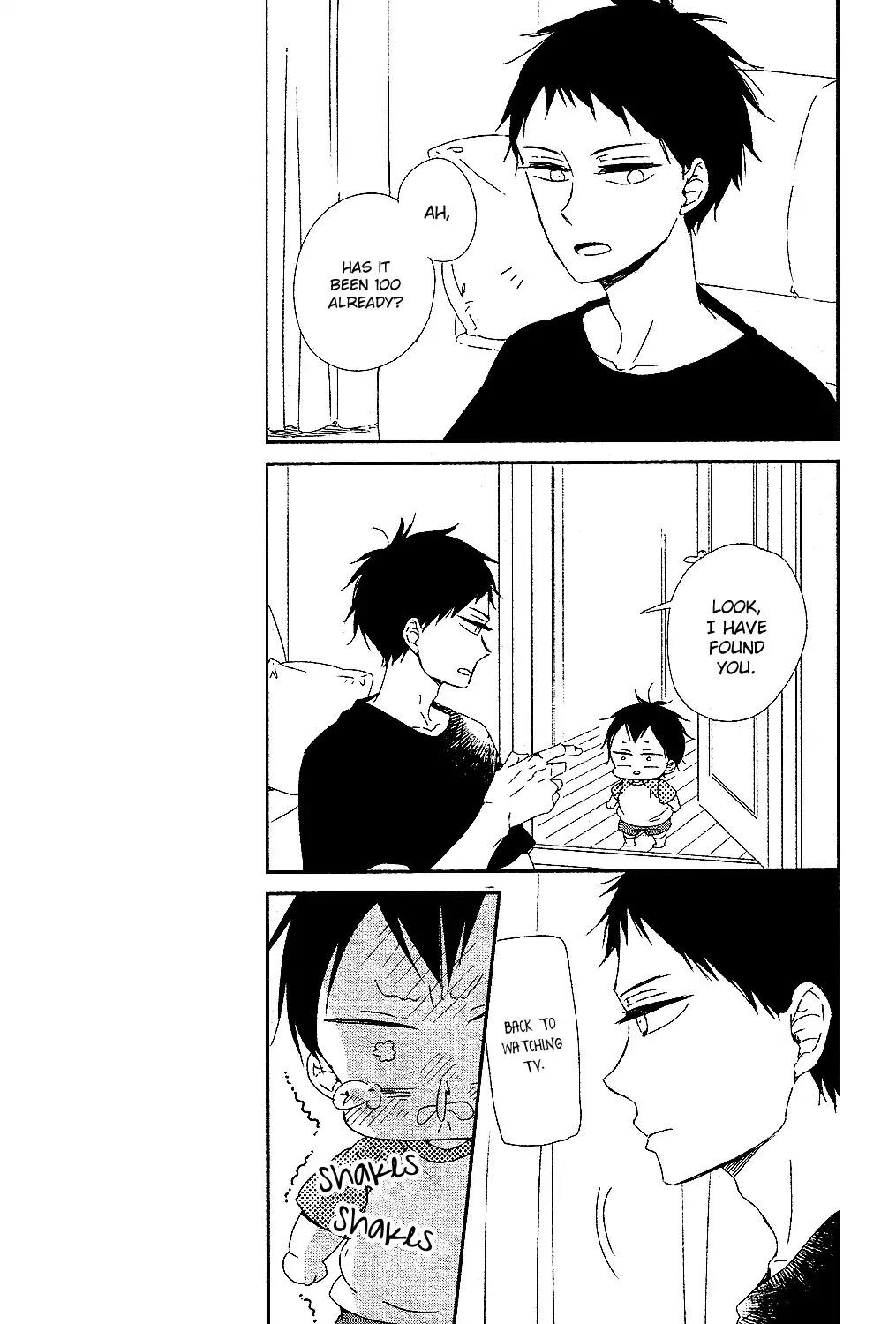 Gakuen Babysitters chapter 85 page 14