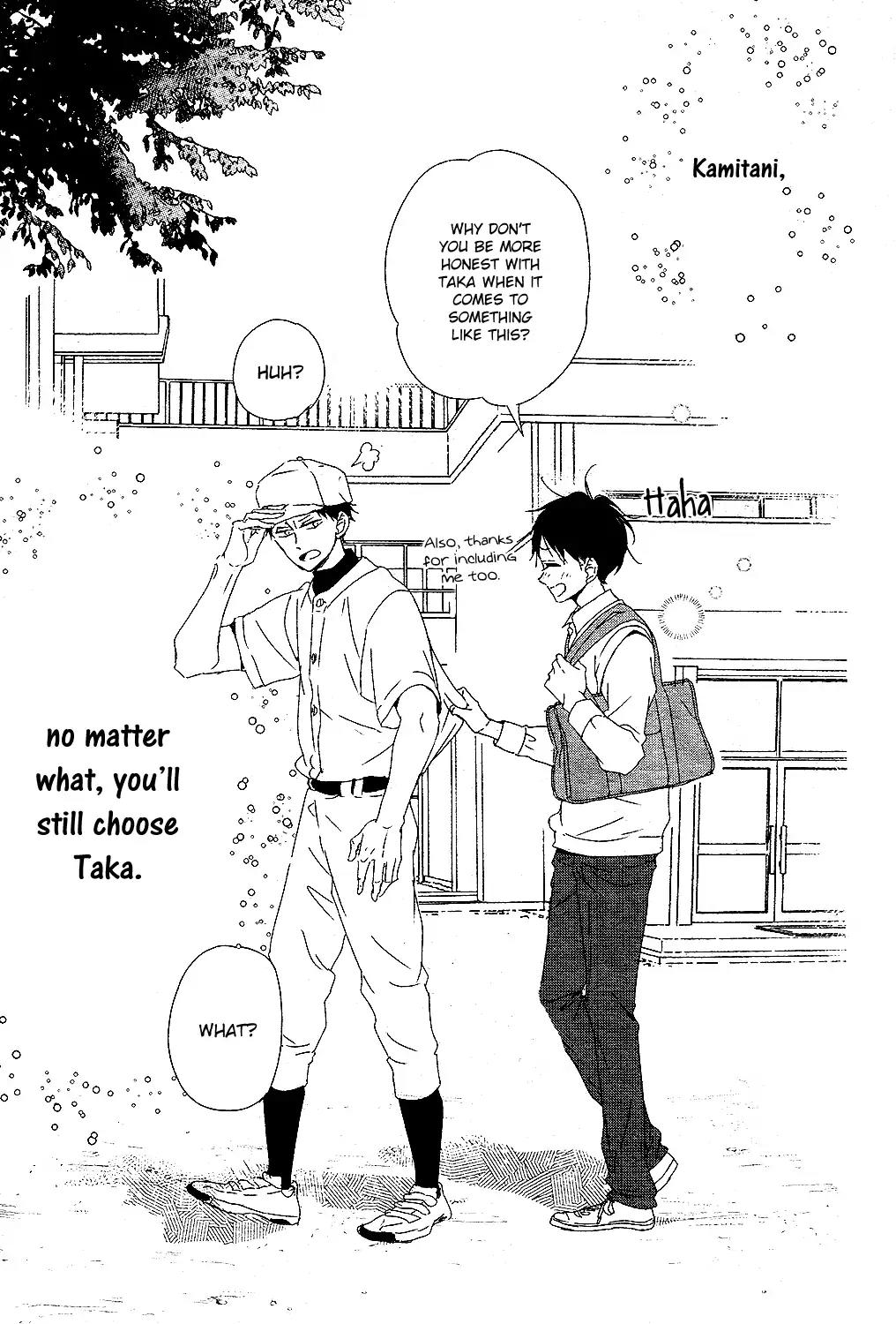 Gakuen Babysitters chapter 85 page 26