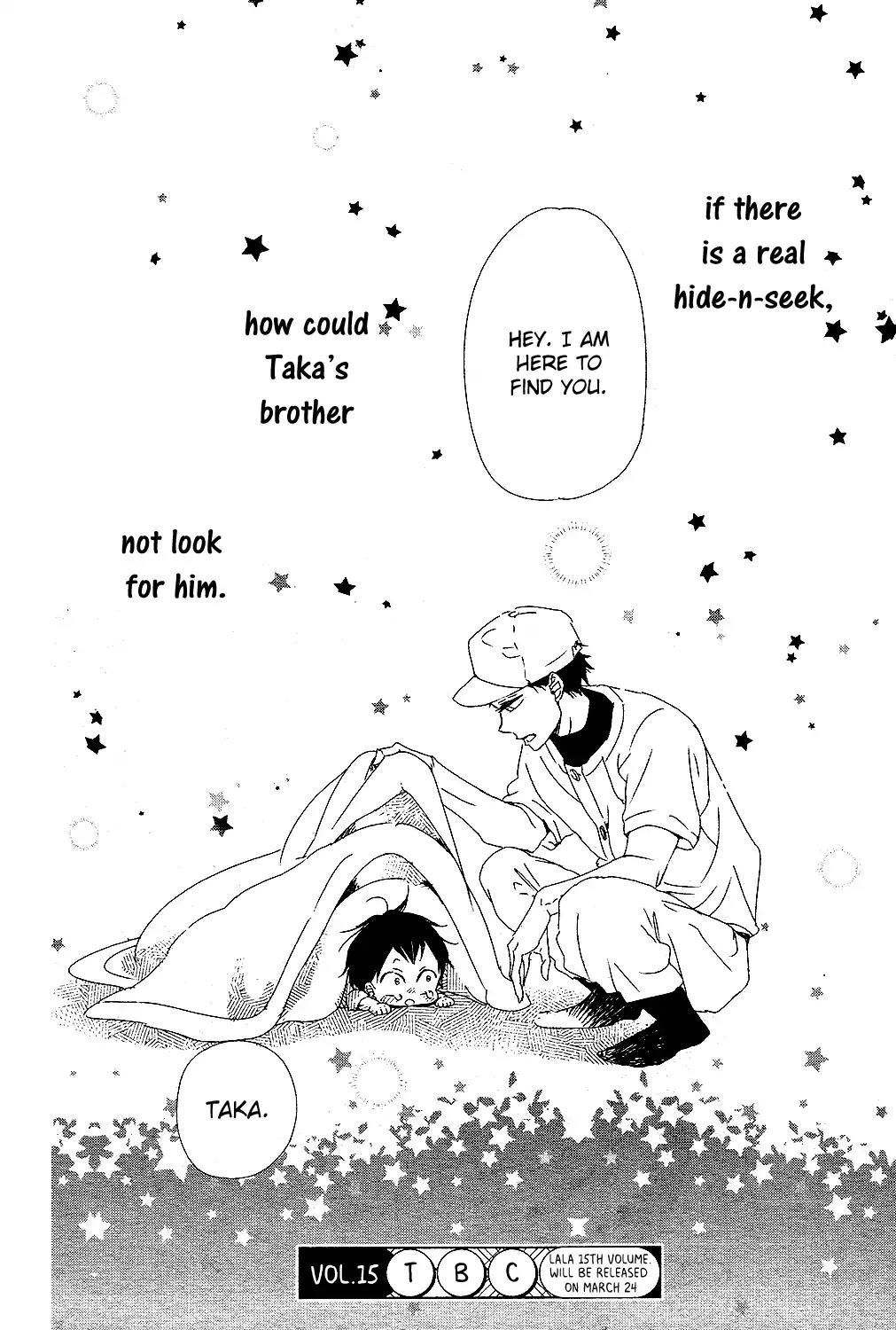 Gakuen Babysitters chapter 85 page 29