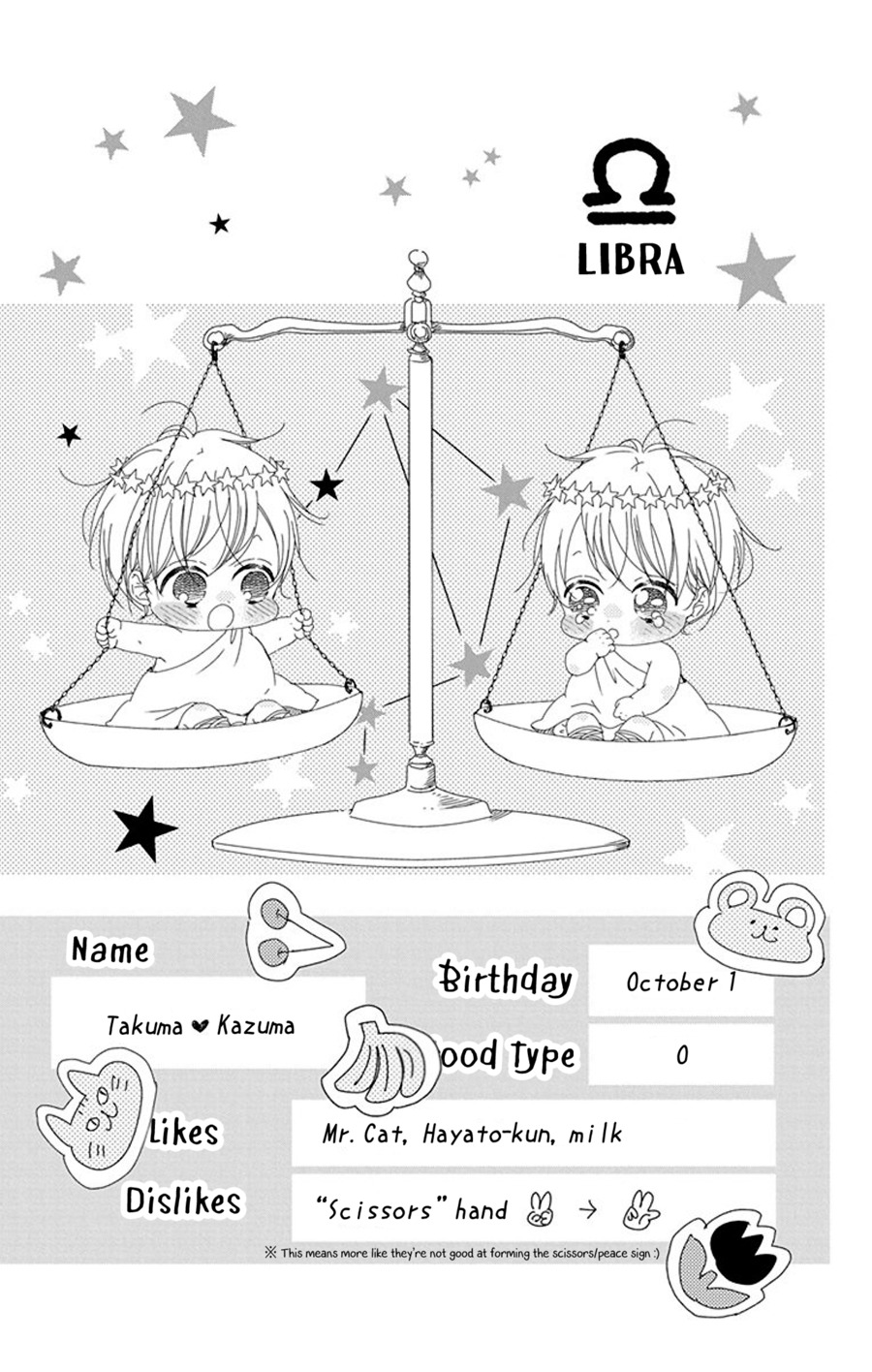 Gakuen Babysitters chapter 86.5 page 7