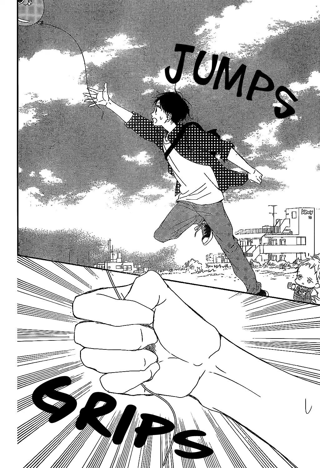 Gakuen Babysitters chapter 86 page 18