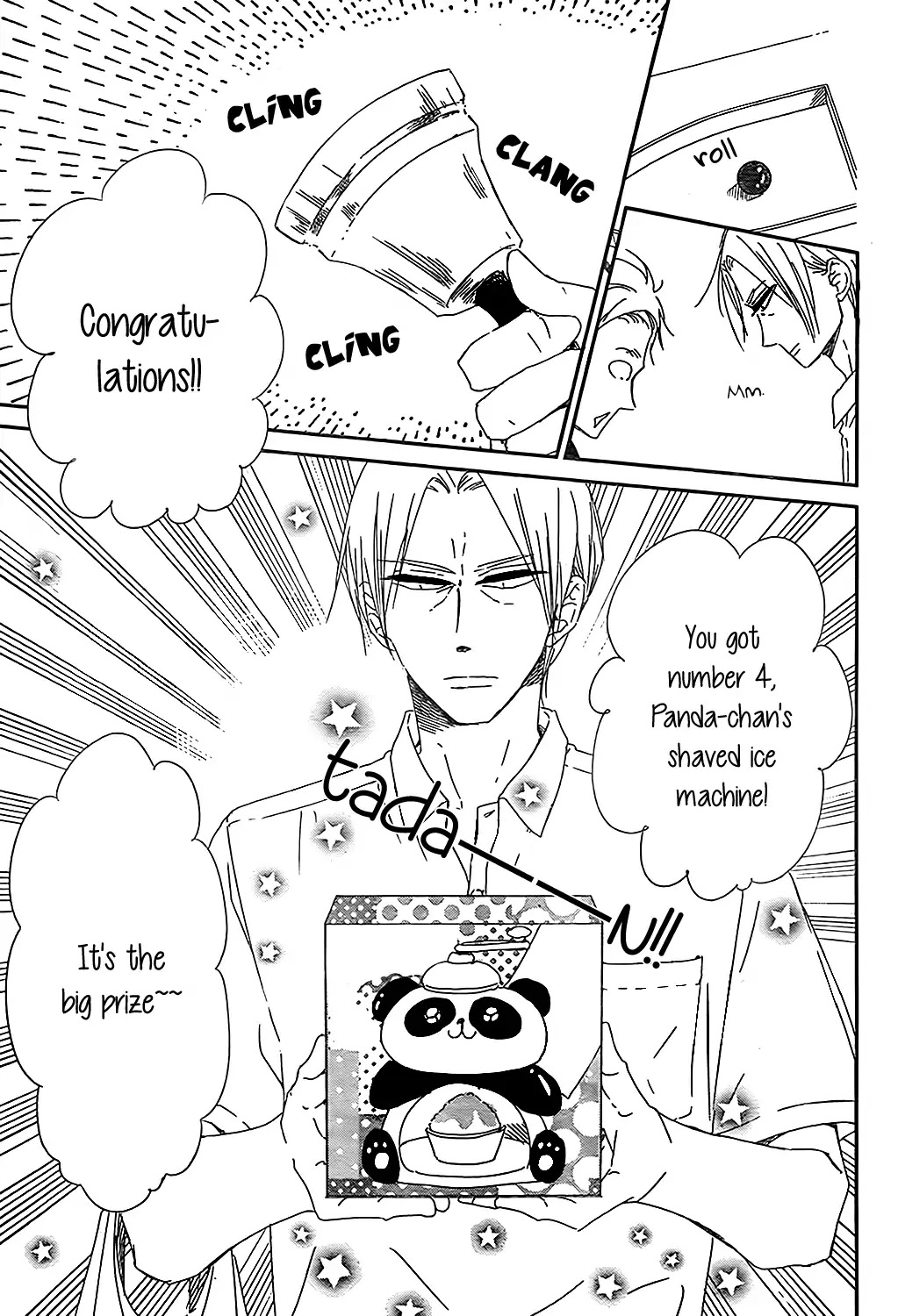 Gakuen Babysitters chapter 89 page 6