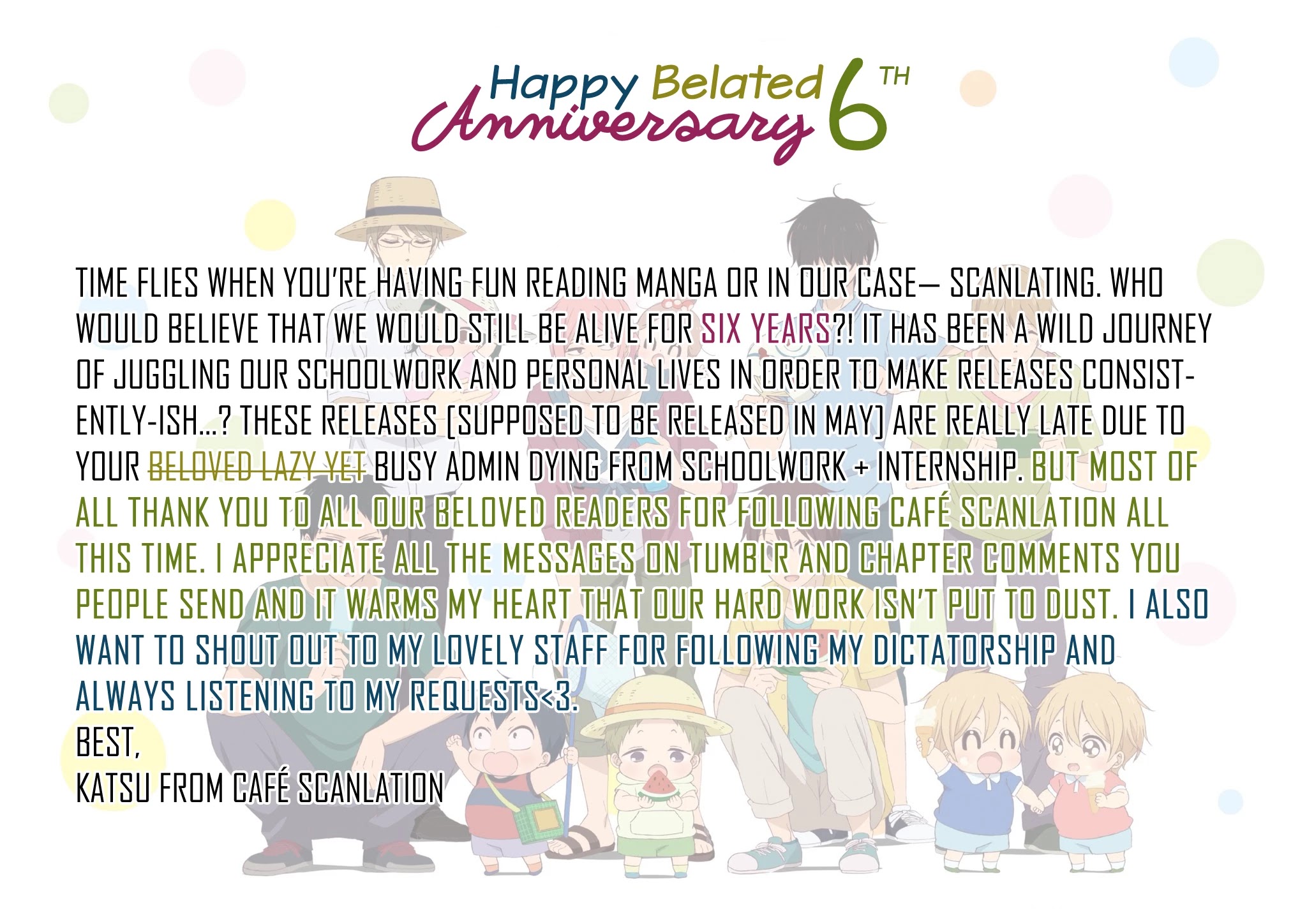 Gakuen Babysitters chapter 90 page 1