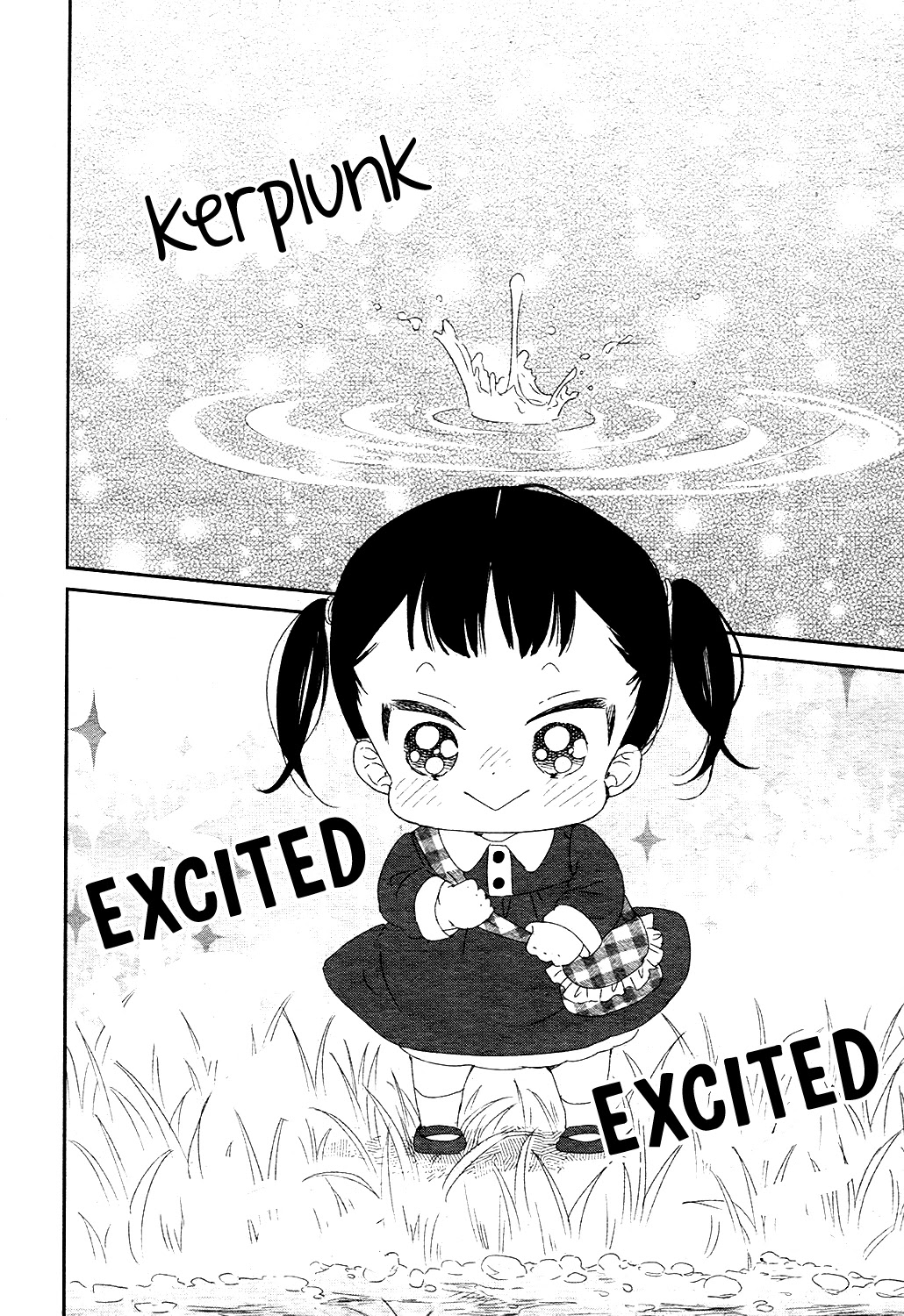 Gakuen Babysitters chapter 96 page 15