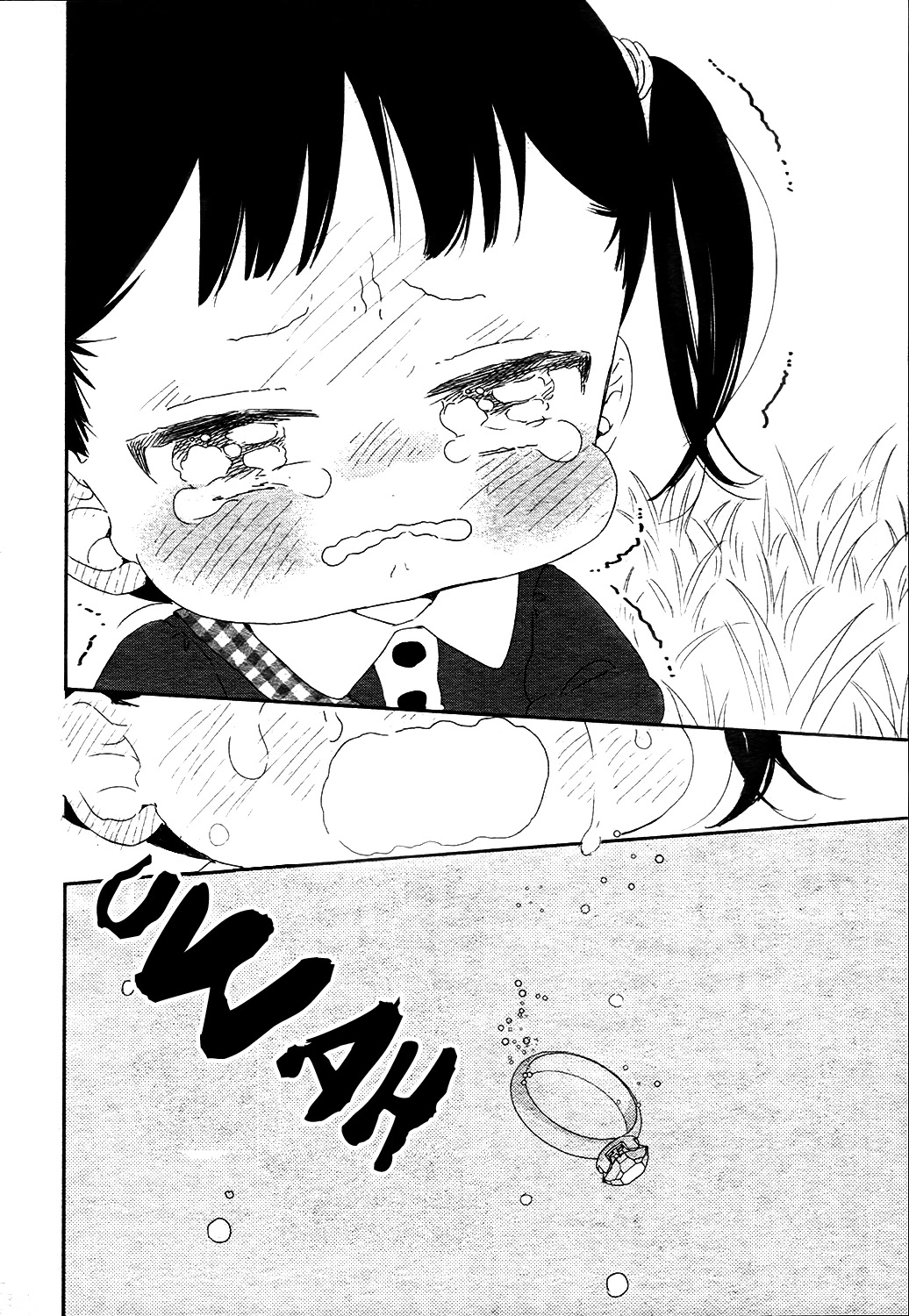 Gakuen Babysitters chapter 96 page 19