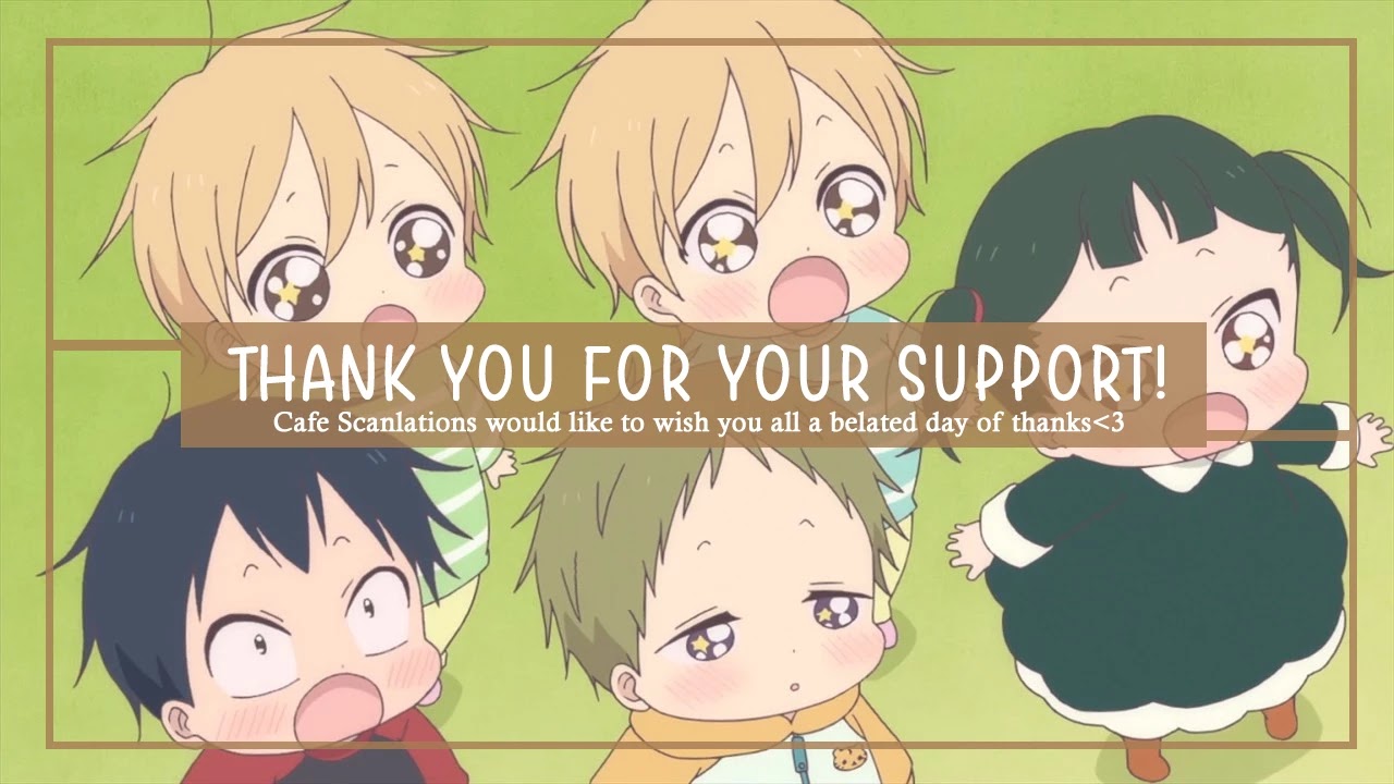 Gakuen Babysitters chapter 96 page 30