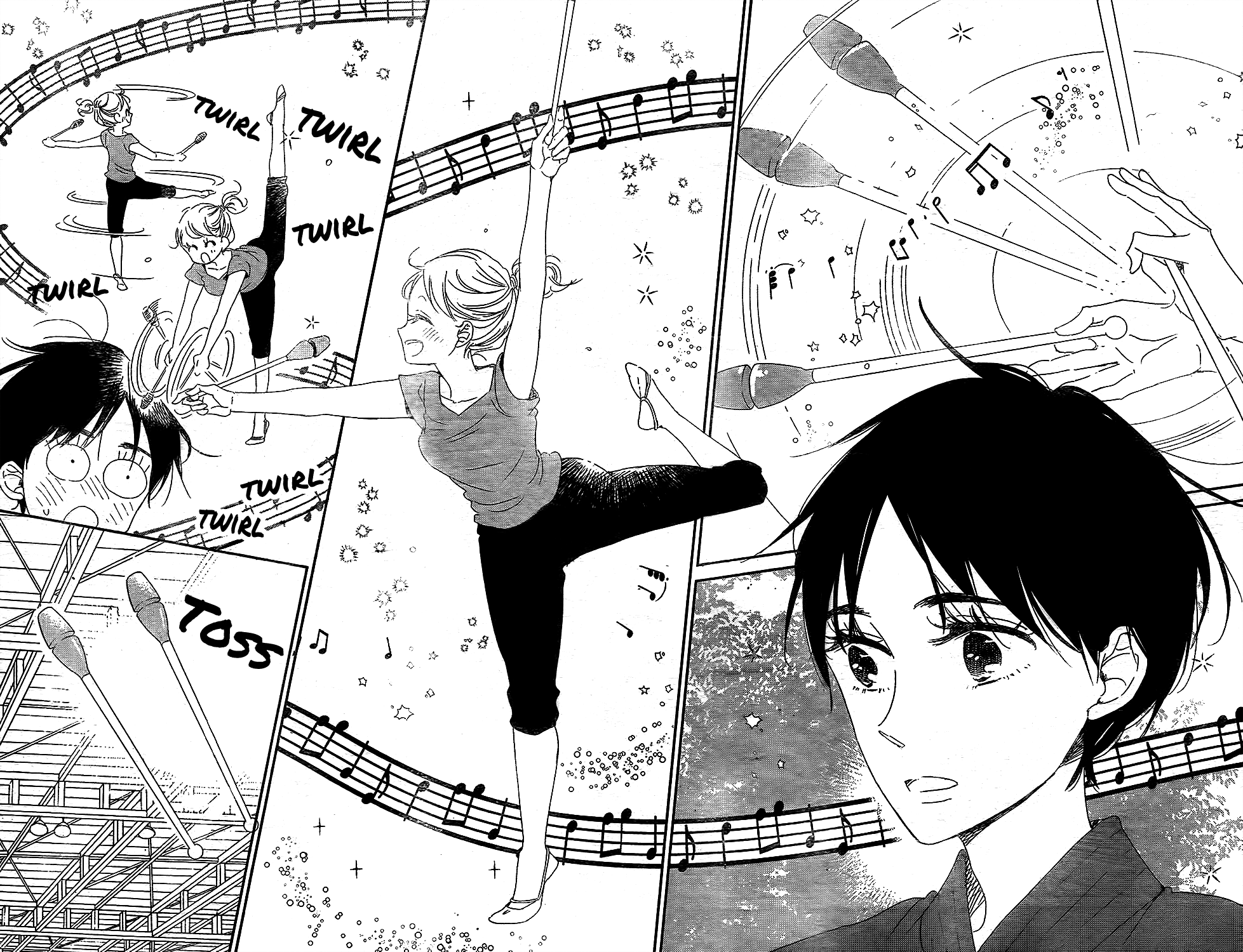 Gakuen Babysitters chapter 98 page 11