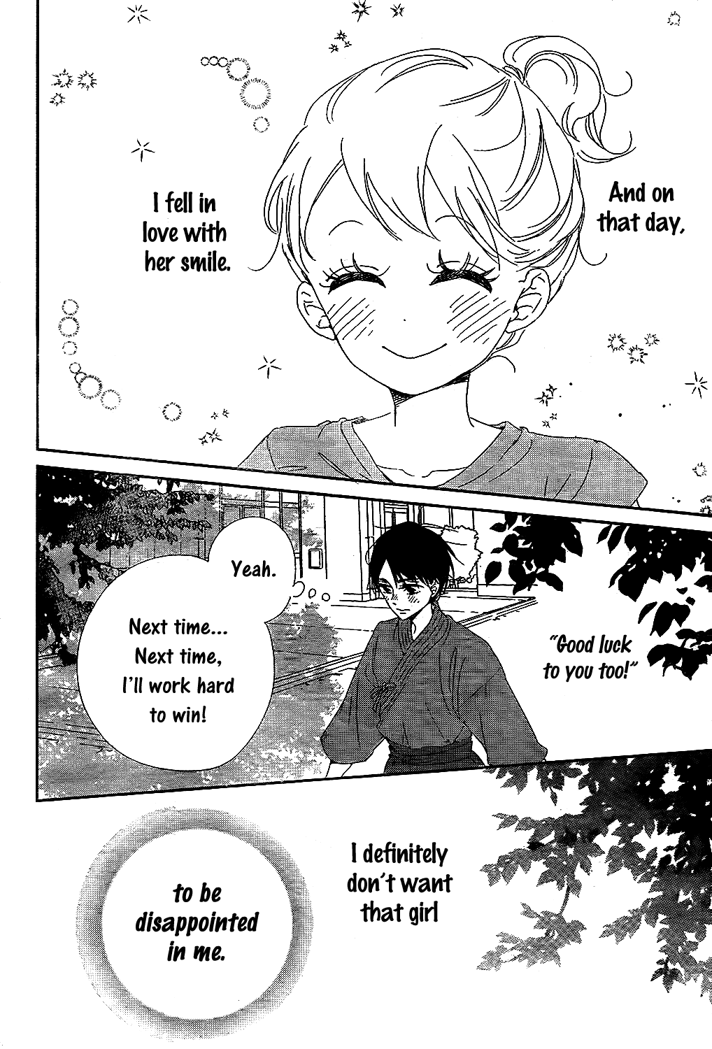 Gakuen Babysitters chapter 98 page 14