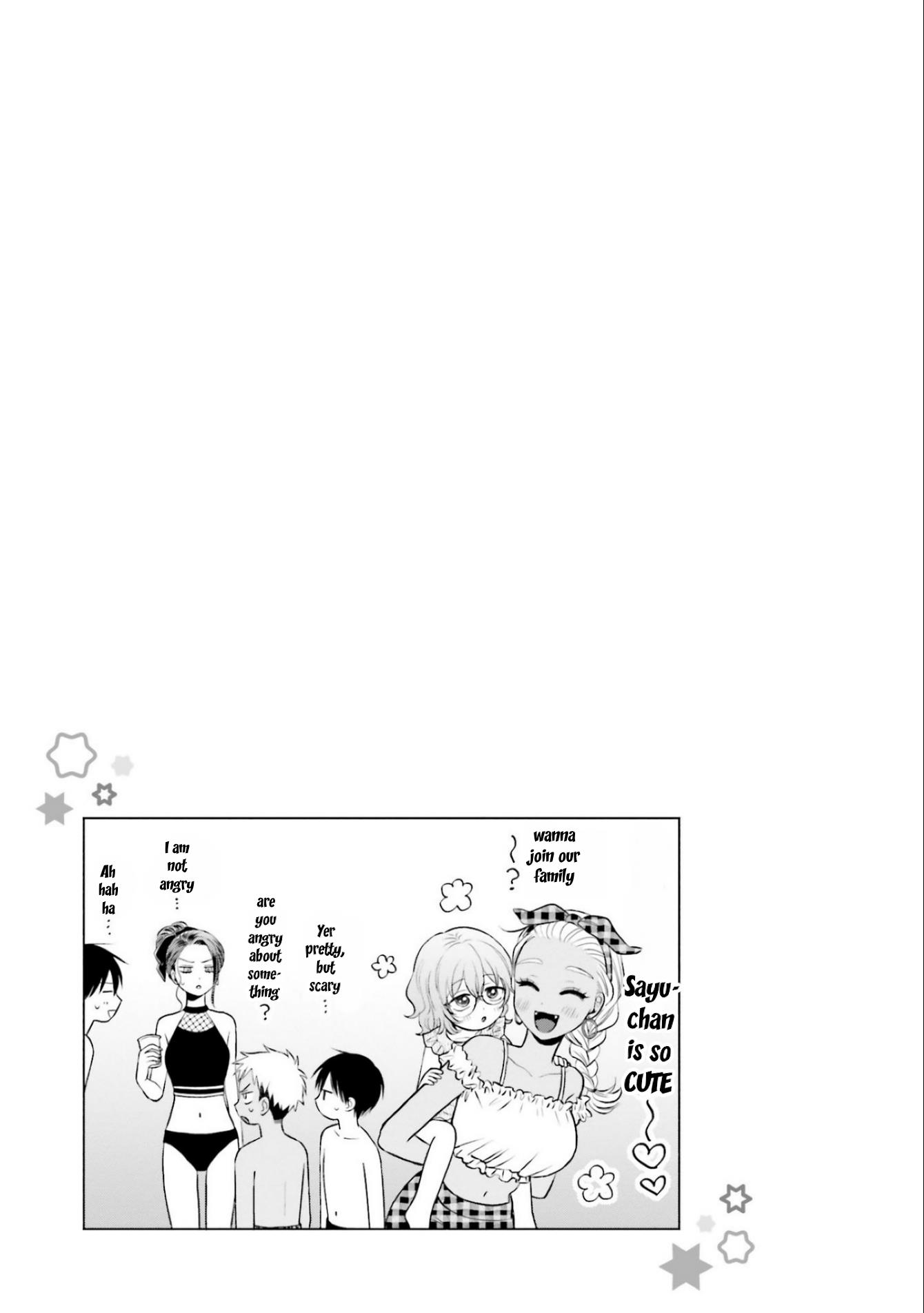 Gal Can’t Be Kind to Otaku!? chapter 12 page 29