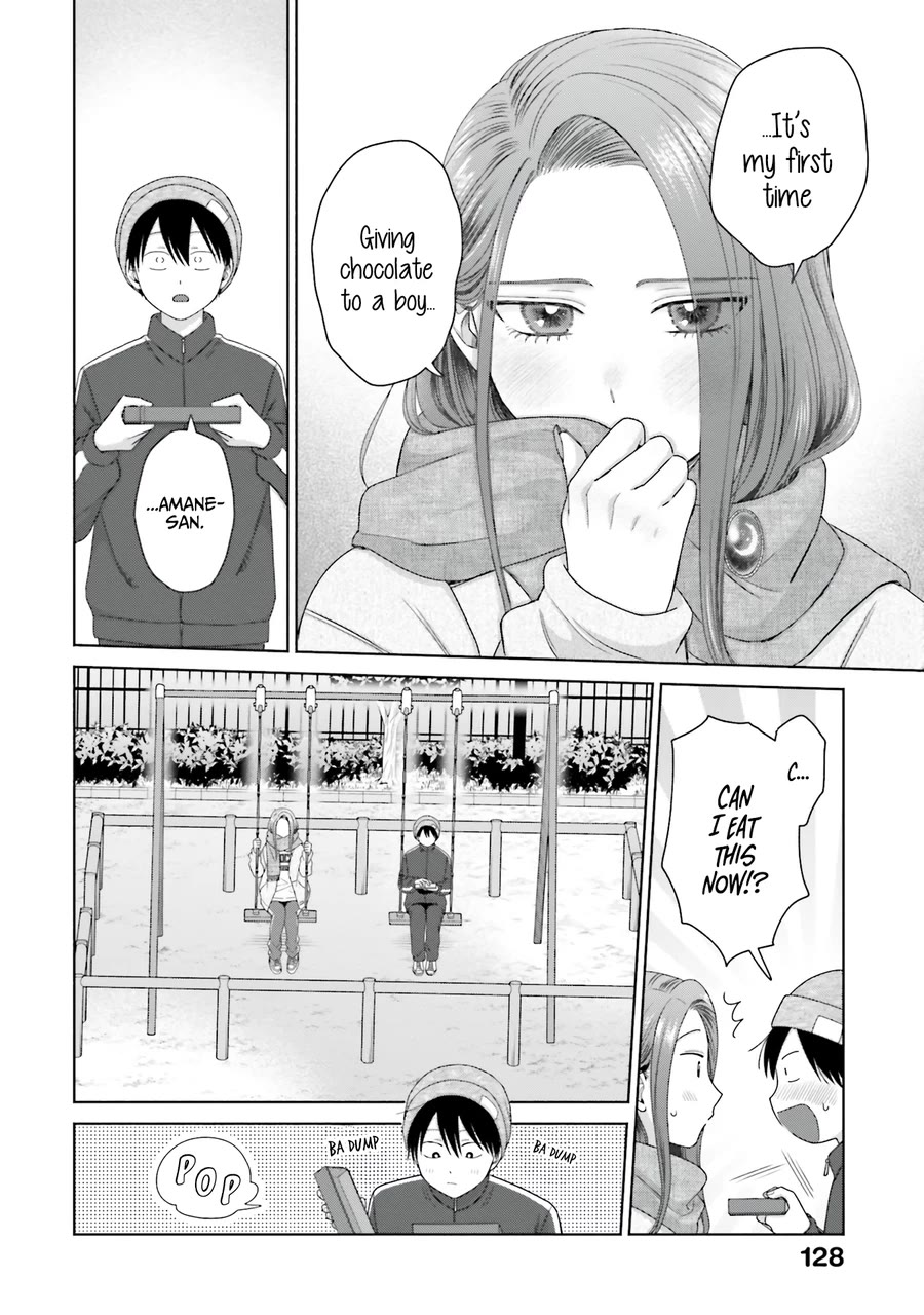 Gal Can’t Be Kind to Otaku!? chapter 52 page 6