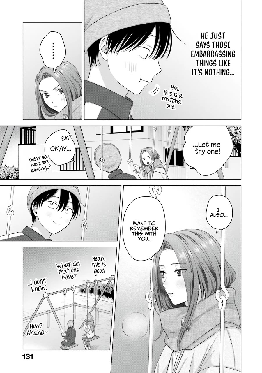 Gal Can’t Be Kind to Otaku!? chapter 52 page 9