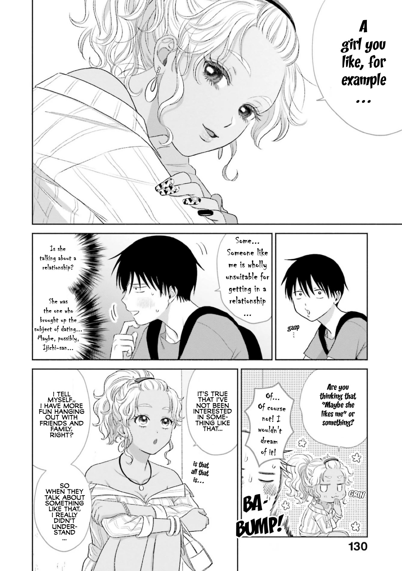 Gal Can’t Be Kind to Otaku!? chapter 6 page 18