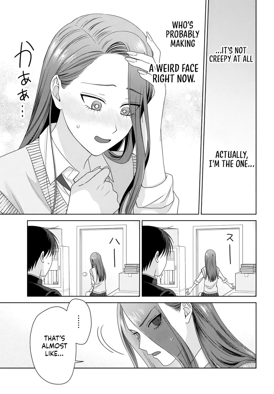 Gal Can’t Be Kind to Otaku!? chapter 85 page 3