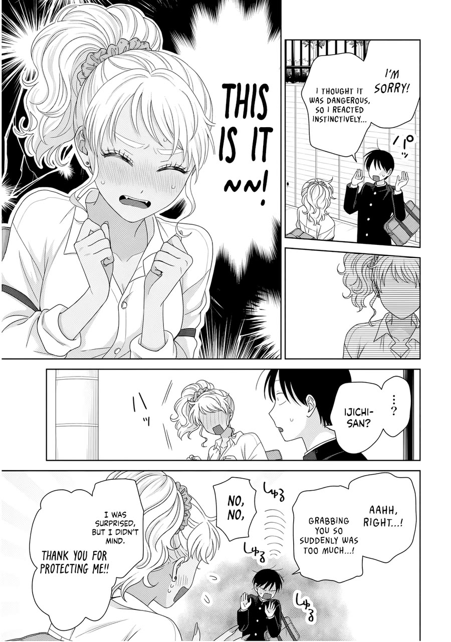 Gal Can’t Be Kind to Otaku!? chapter 86 page 7
