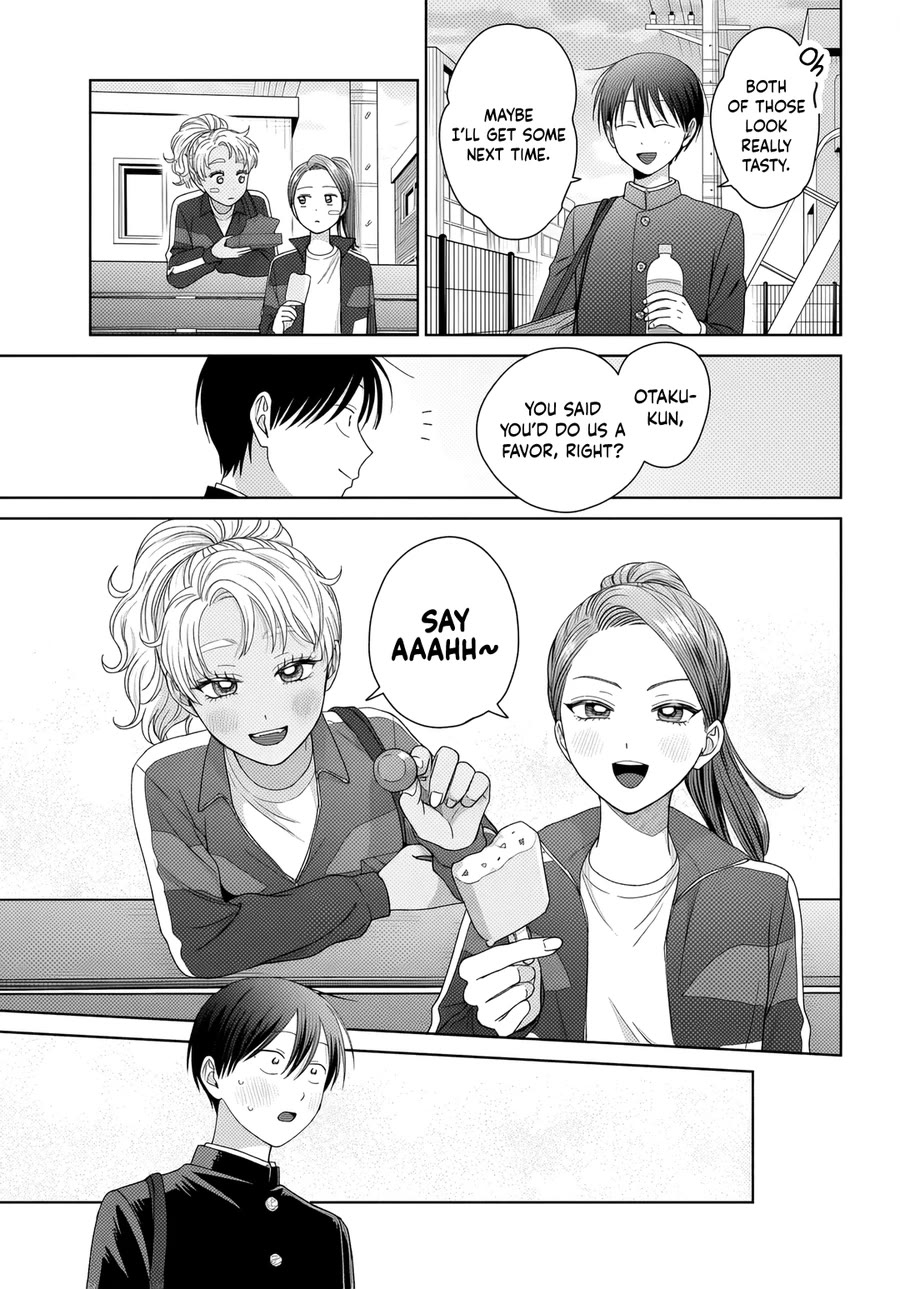 Gal Can’t Be Kind to Otaku!? chapter 89 page 15