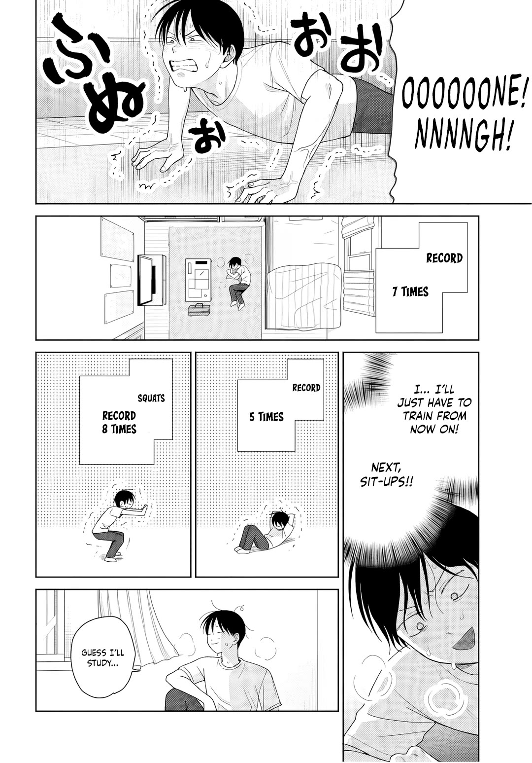 Gal Can’t Be Kind to Otaku!? chapter 91 page 2