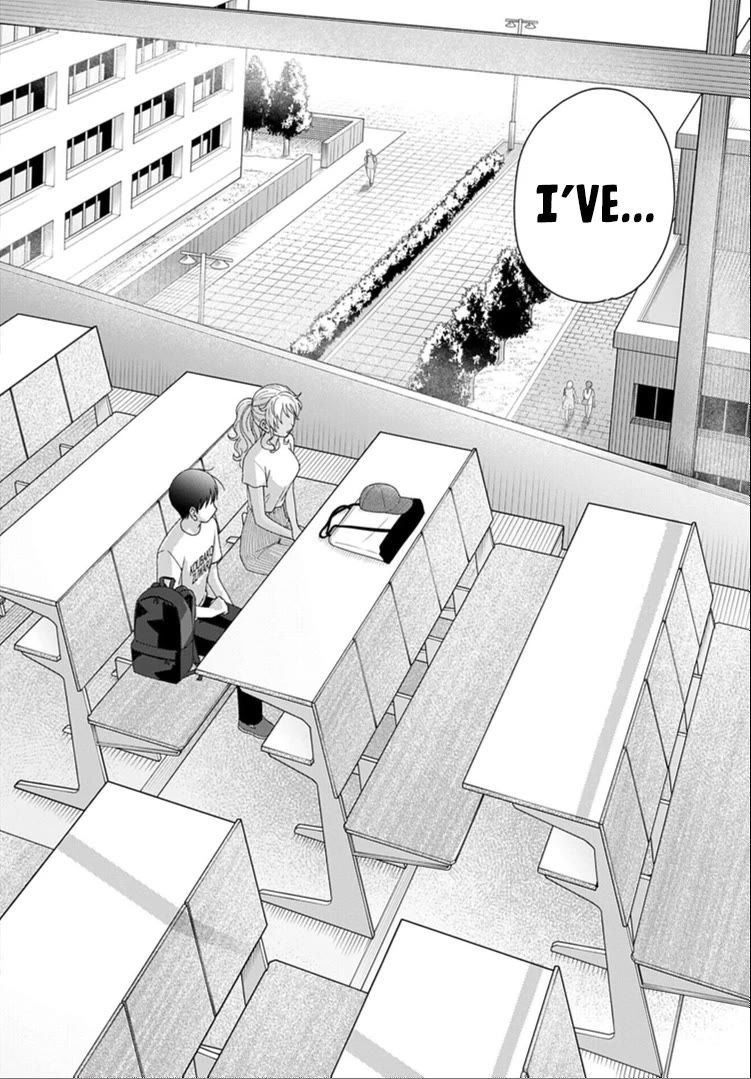 Gal Can’t Be Kind to Otaku!? chapter 93 page 14
