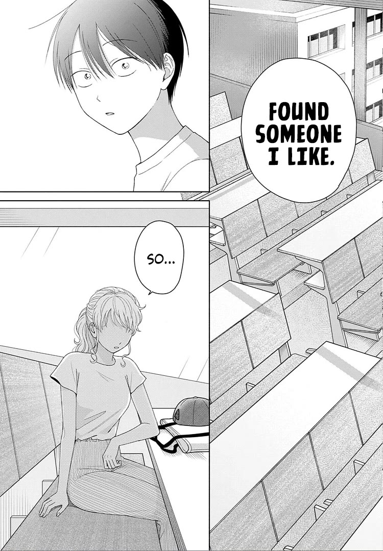 Gal Can’t Be Kind to Otaku!? chapter 93 page 15