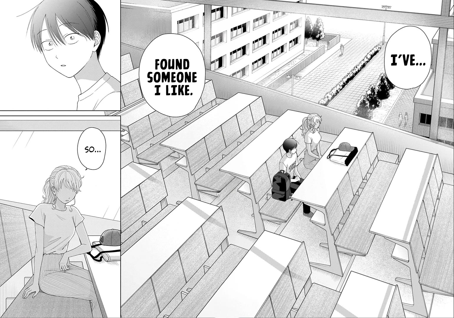 Gal Can’t Be Kind to Otaku!? chapter 93 page 16