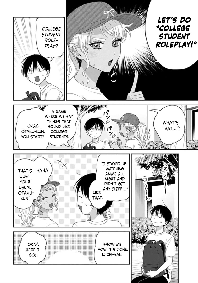 Gal Can’t Be Kind to Otaku!? chapter 93 page 8