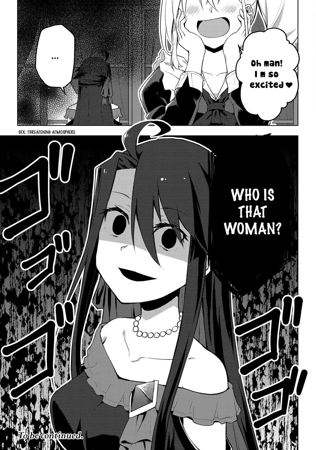 Gal Maid & Villainess: Only Milady's Happy End Will Win! chapter 1 page 39