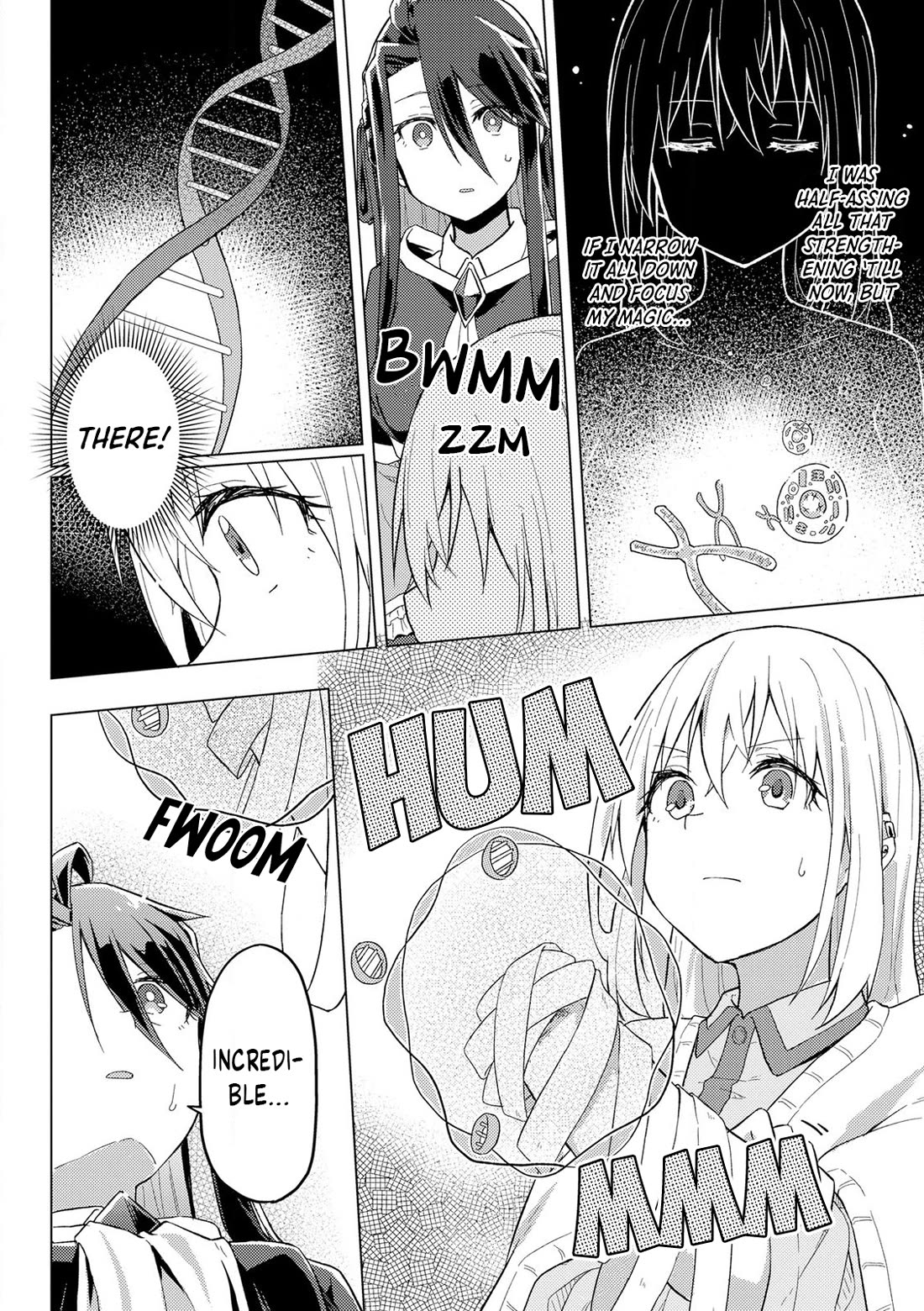 Gal Maid & Villainess: Only Milady's Happy End Will Win! chapter 10 page 12