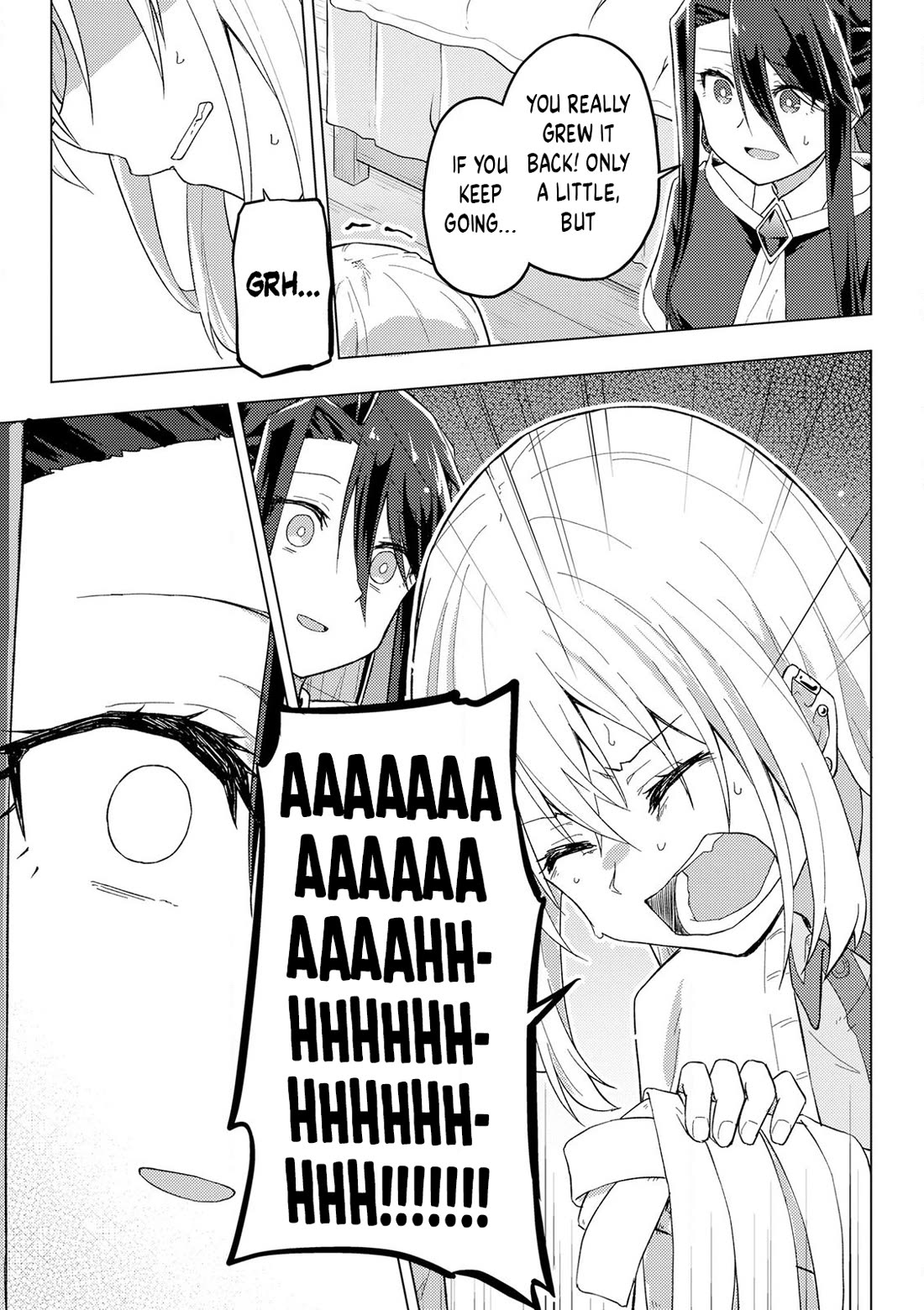 Gal Maid & Villainess: Only Milady's Happy End Will Win! chapter 10 page 13