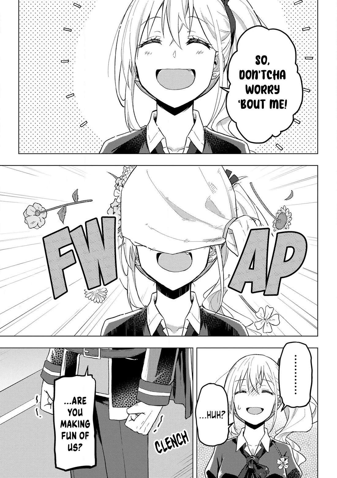 Gal Maid & Villainess: Only Milady's Happy End Will Win! chapter 10 page 21