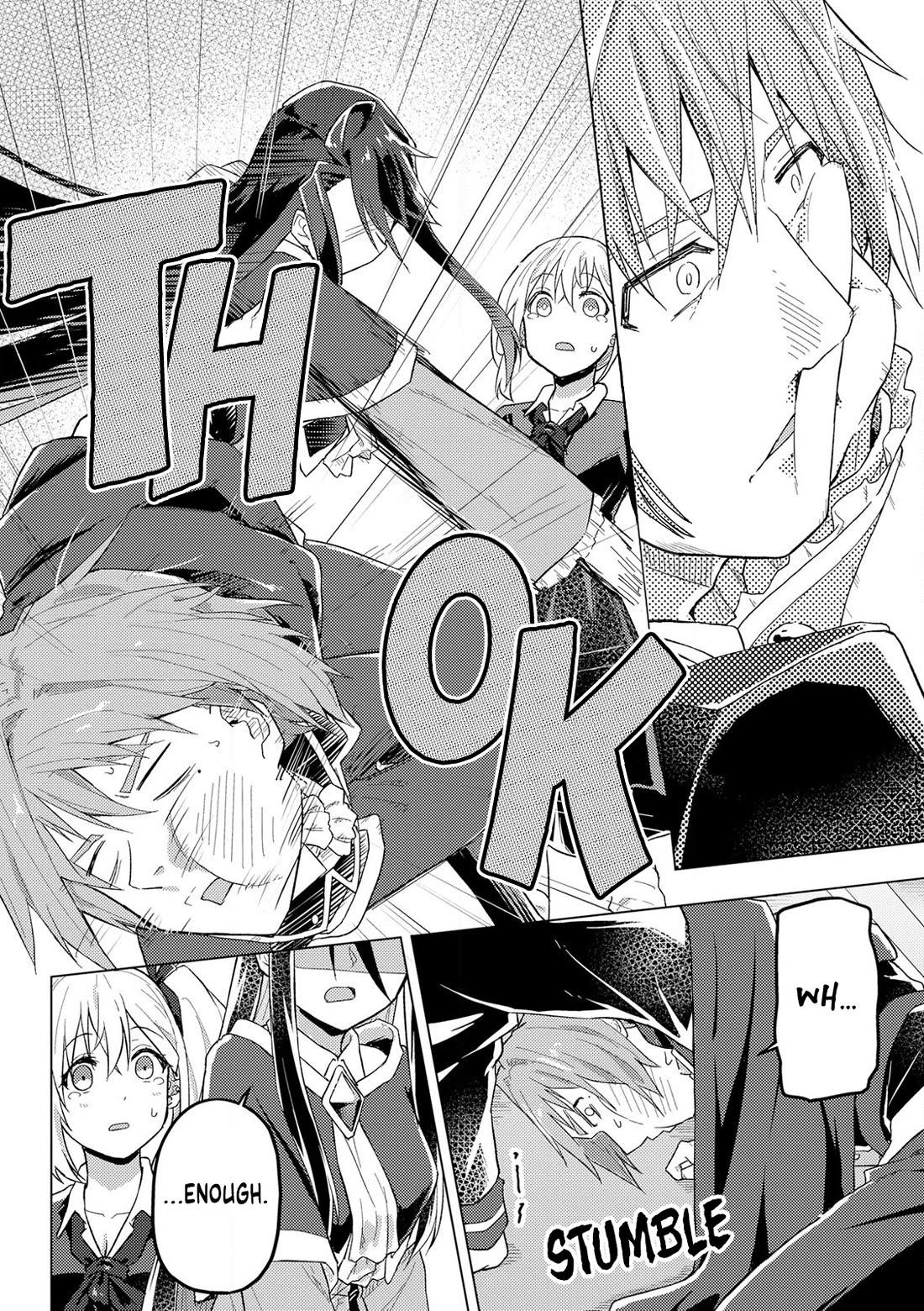 Gal Maid & Villainess: Only Milady's Happy End Will Win! chapter 10 page 24