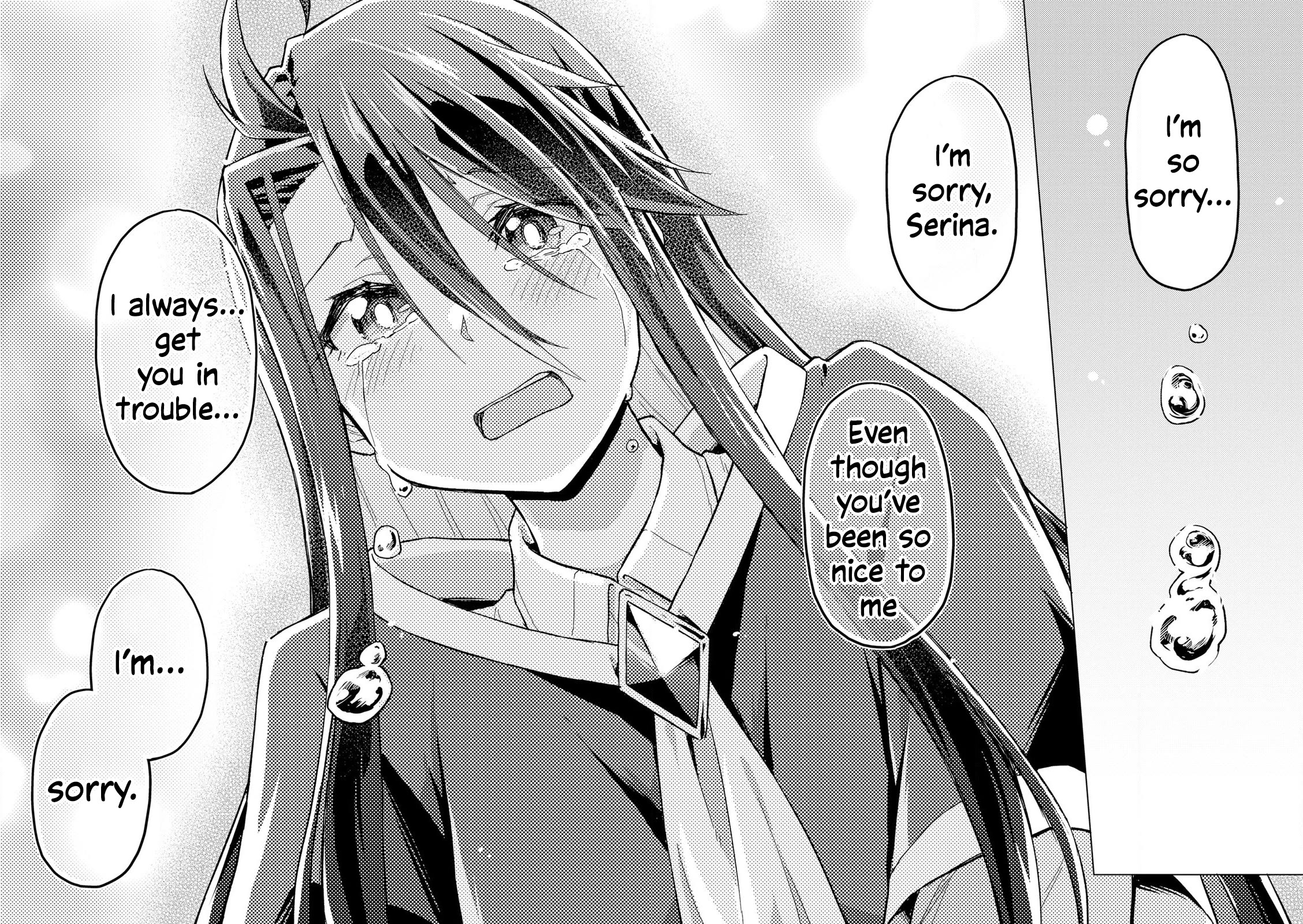 Gal Maid & Villainess: Only Milady's Happy End Will Win! chapter 10 page 30