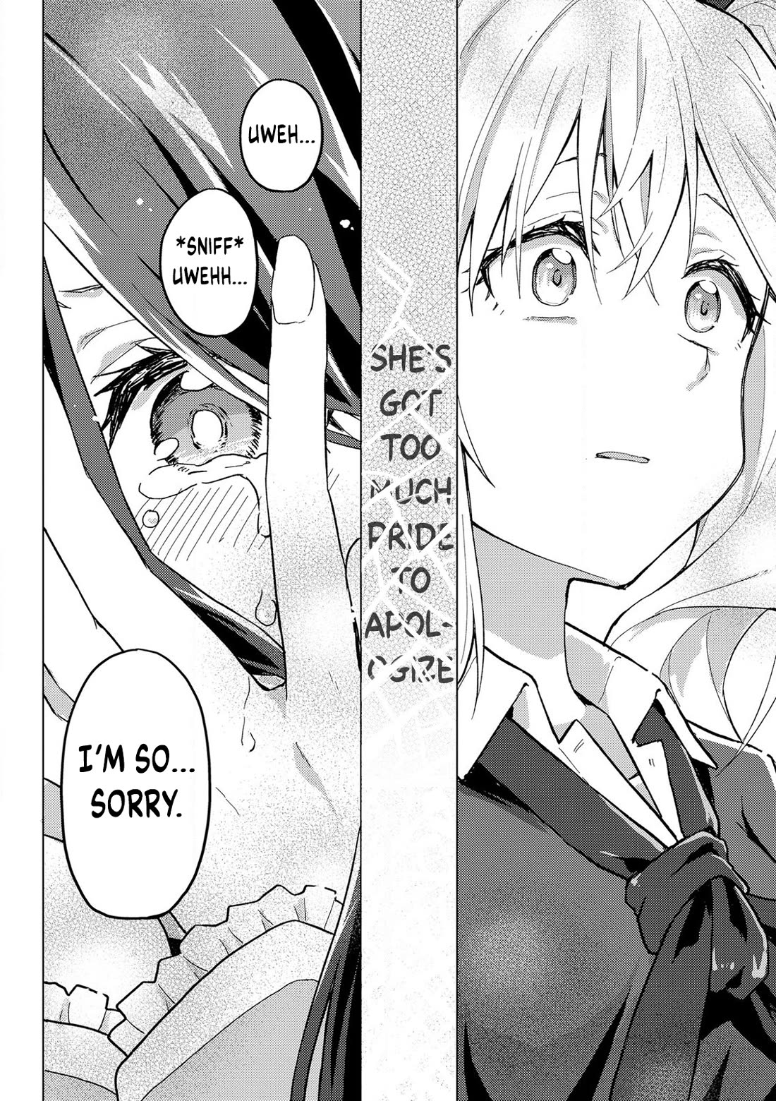 Gal Maid & Villainess: Only Milady's Happy End Will Win! chapter 10 page 31