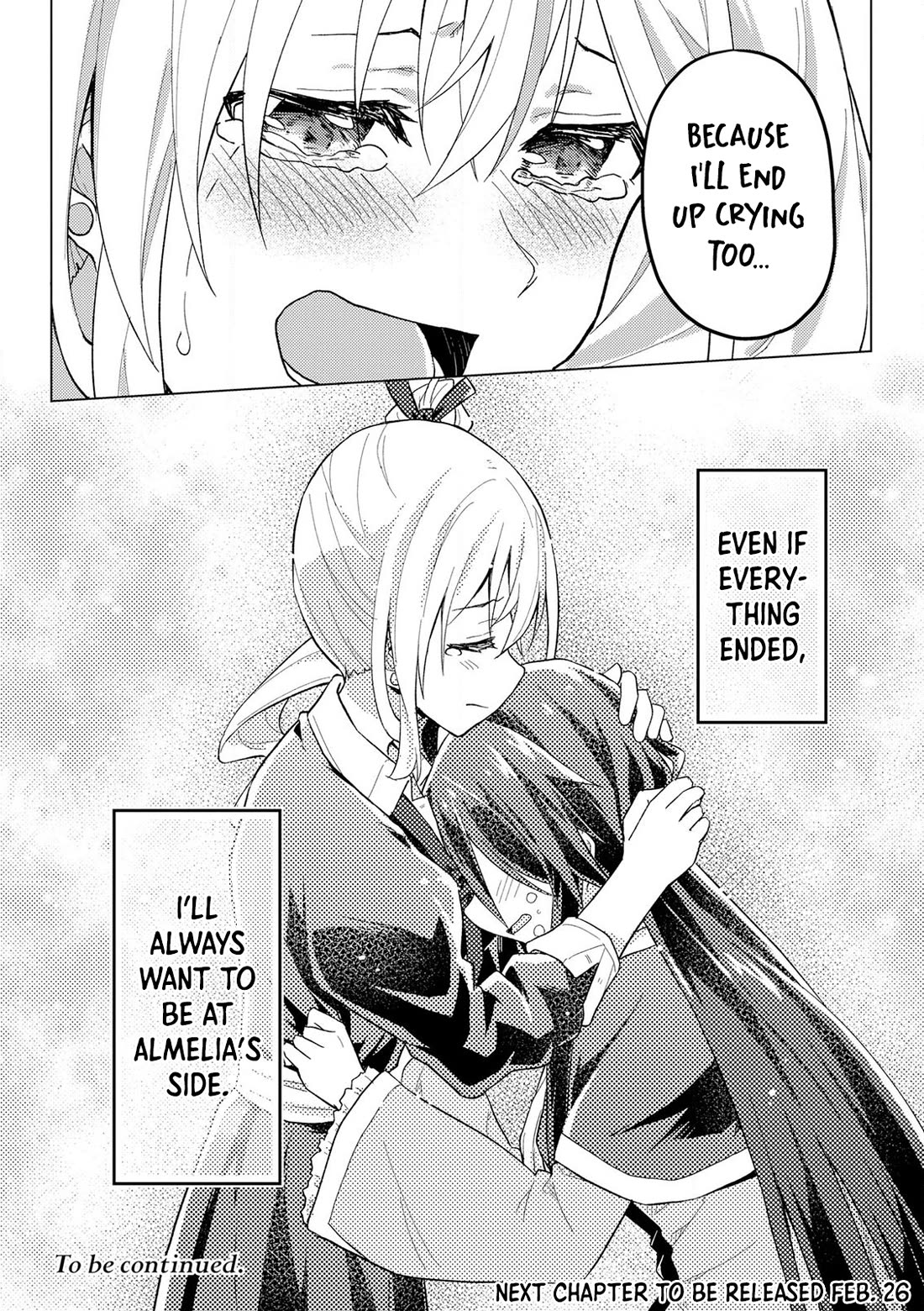 Gal Maid & Villainess: Only Milady's Happy End Will Win! chapter 10 page 33