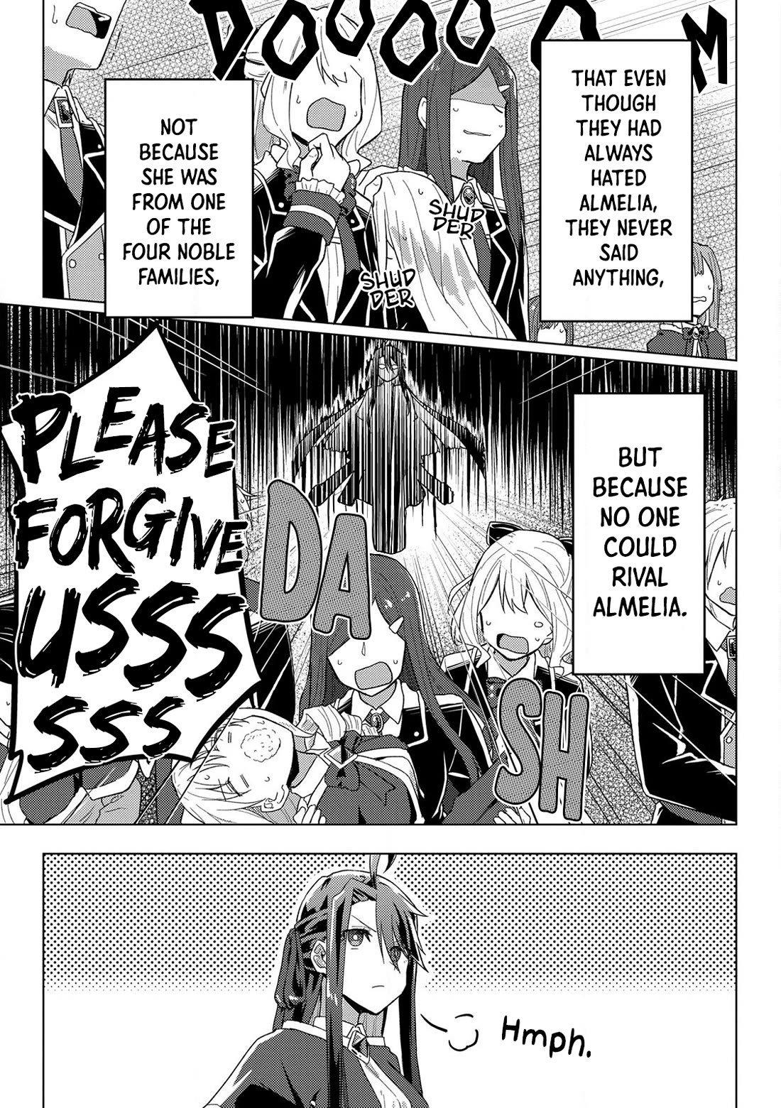 Gal Maid & Villainess: Only Milady's Happy End Will Win! chapter 11 page 26