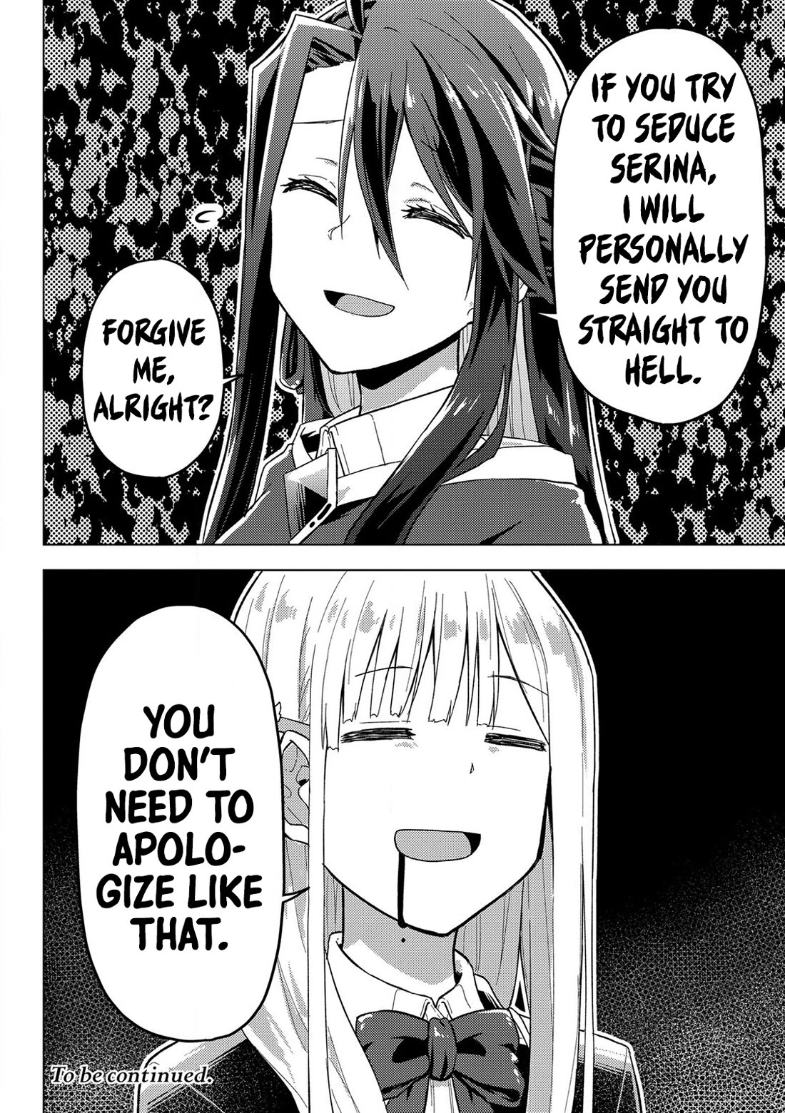 Gal Maid & Villainess: Only Milady's Happy End Will Win! chapter 11 page 29