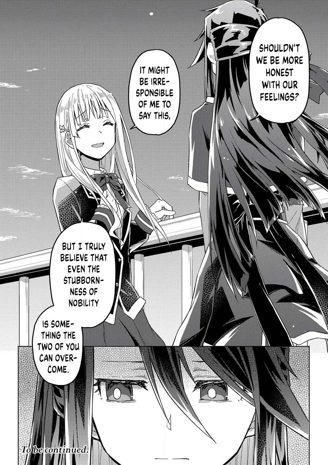 Gal Maid & Villainess: Only Milady's Happy End Will Win! chapter 13 page 24