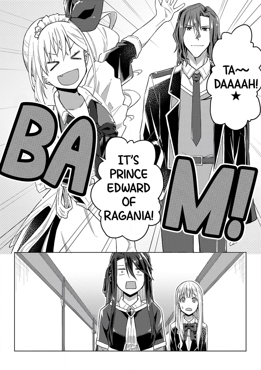 Gal Maid & Villainess: Only Milady's Happy End Will Win! chapter 13 page 6