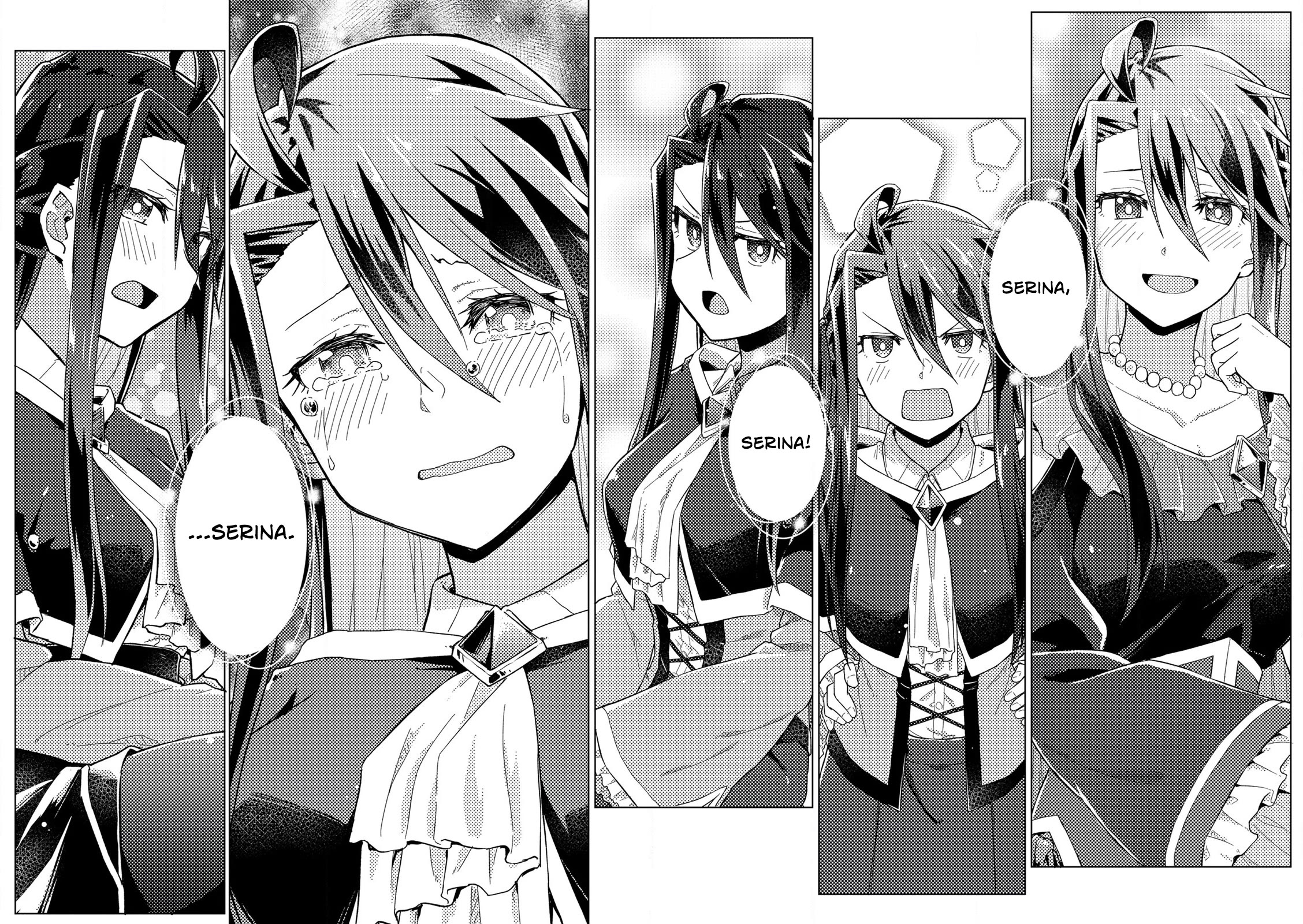 Gal Maid & Villainess: Only Milady's Happy End Will Win! chapter 14 page 18