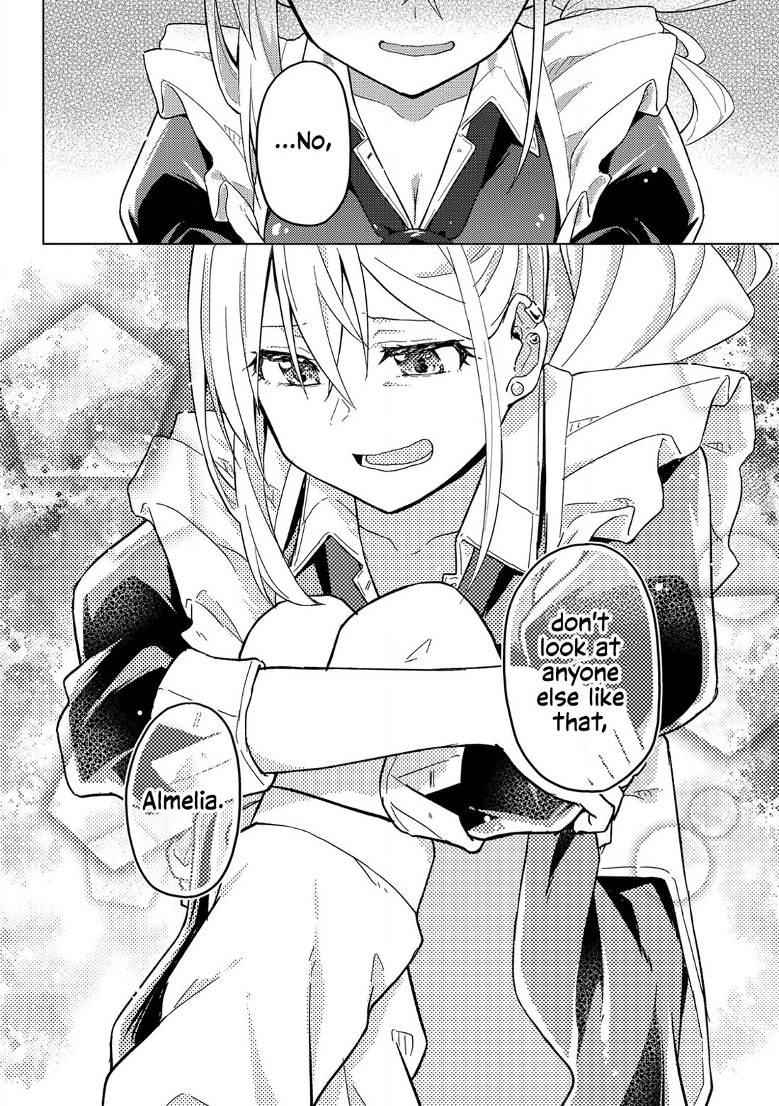 Gal Maid & Villainess: Only Milady's Happy End Will Win! chapter 14 page 19