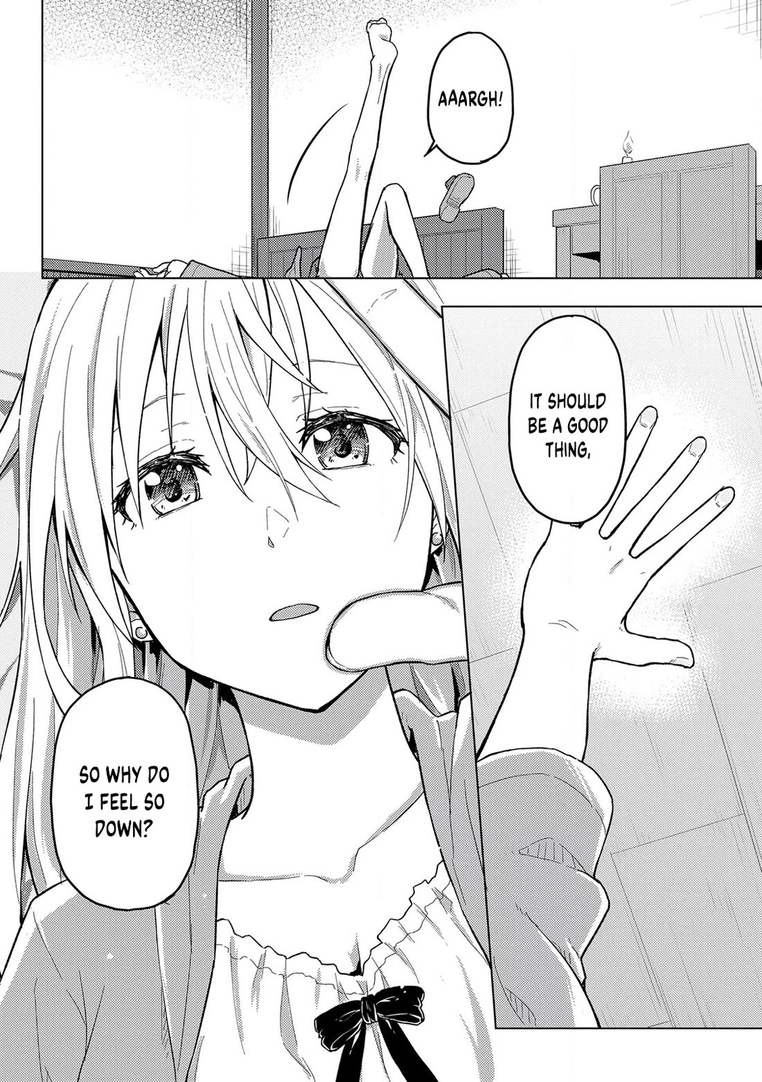 Gal Maid & Villainess: Only Milady's Happy End Will Win! chapter 14 page 2