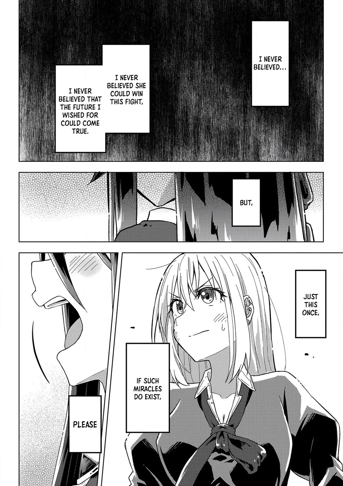 Gal Maid & Villainess: Only Milady's Happy End Will Win! chapter 15 page 26